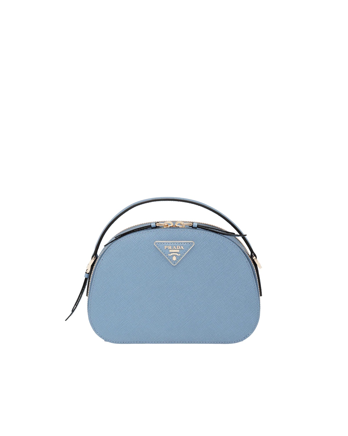 Saffiano Leather Prada Odette Bag - 1