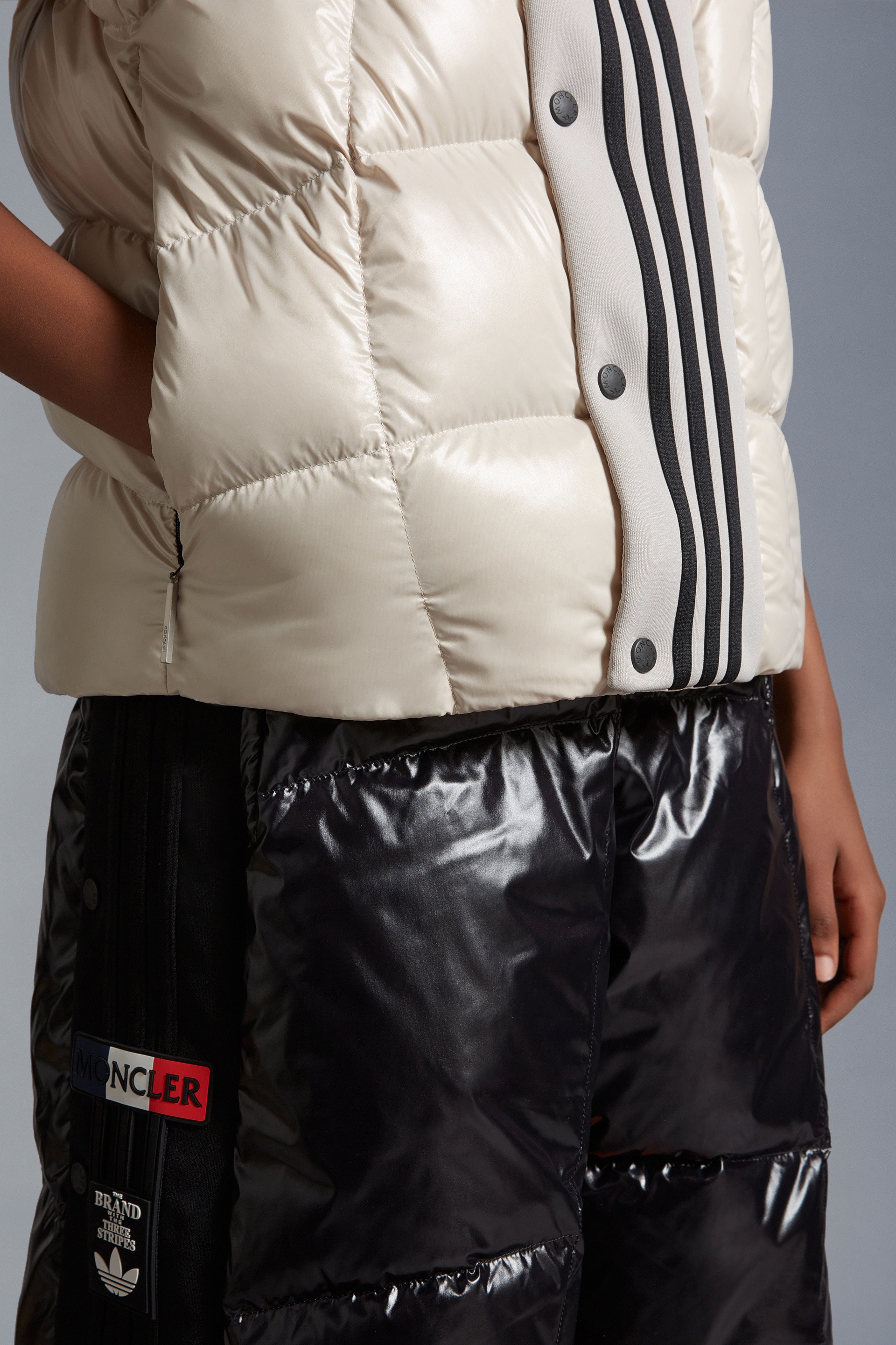 Bozon Down Vest - 7