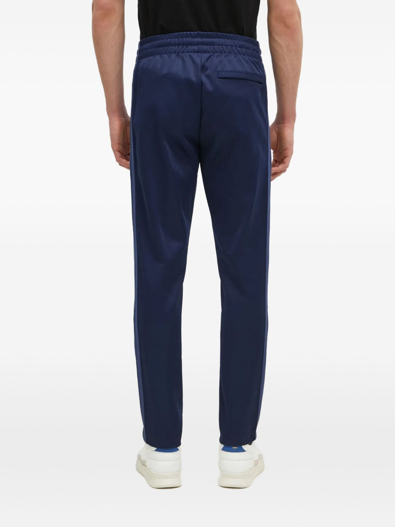 side-stripe track pants 4