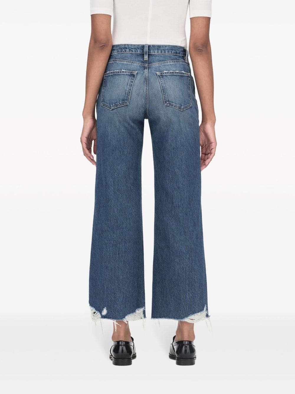 The Relaxed Straight jeans - 4