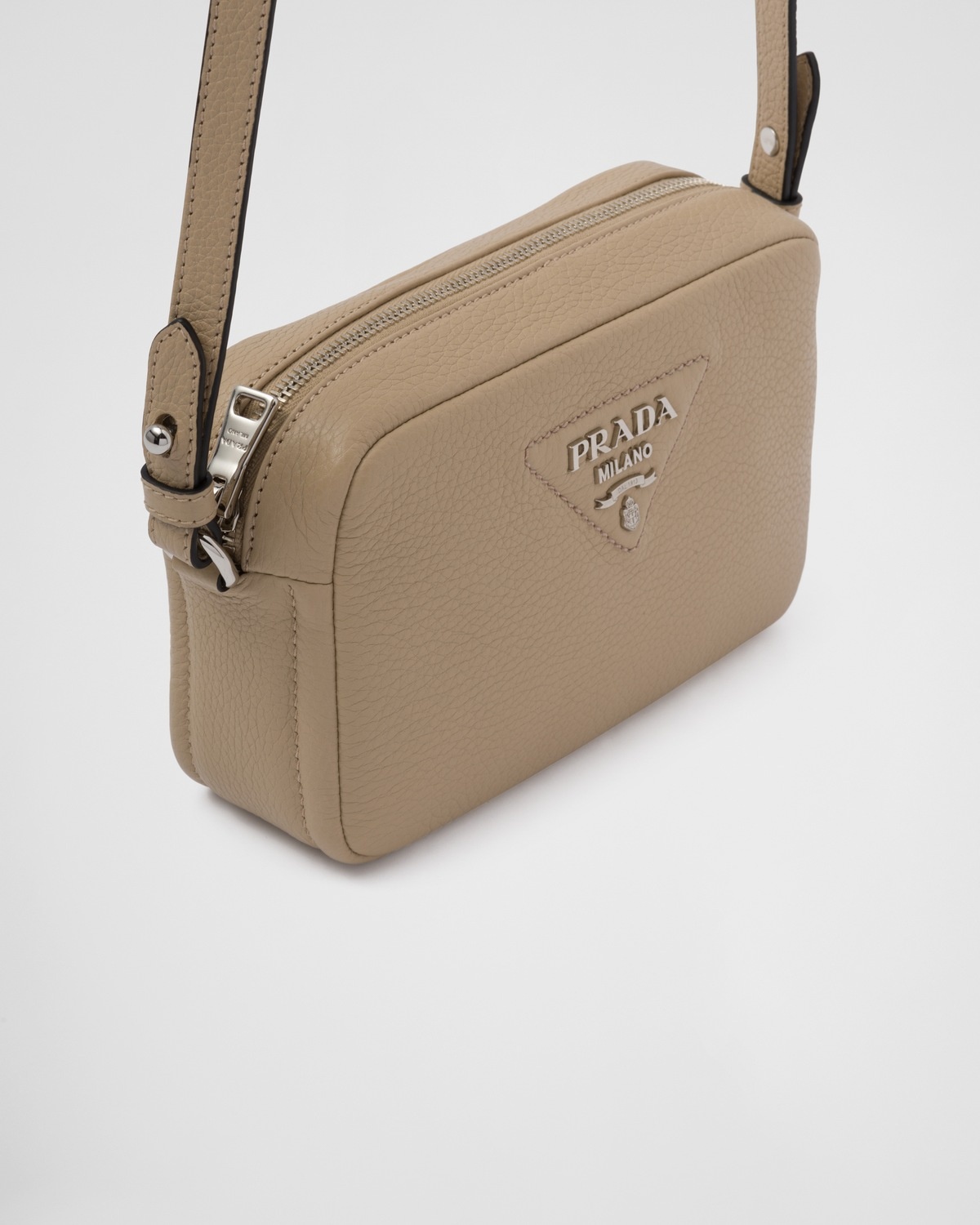 Small leather bag - 6