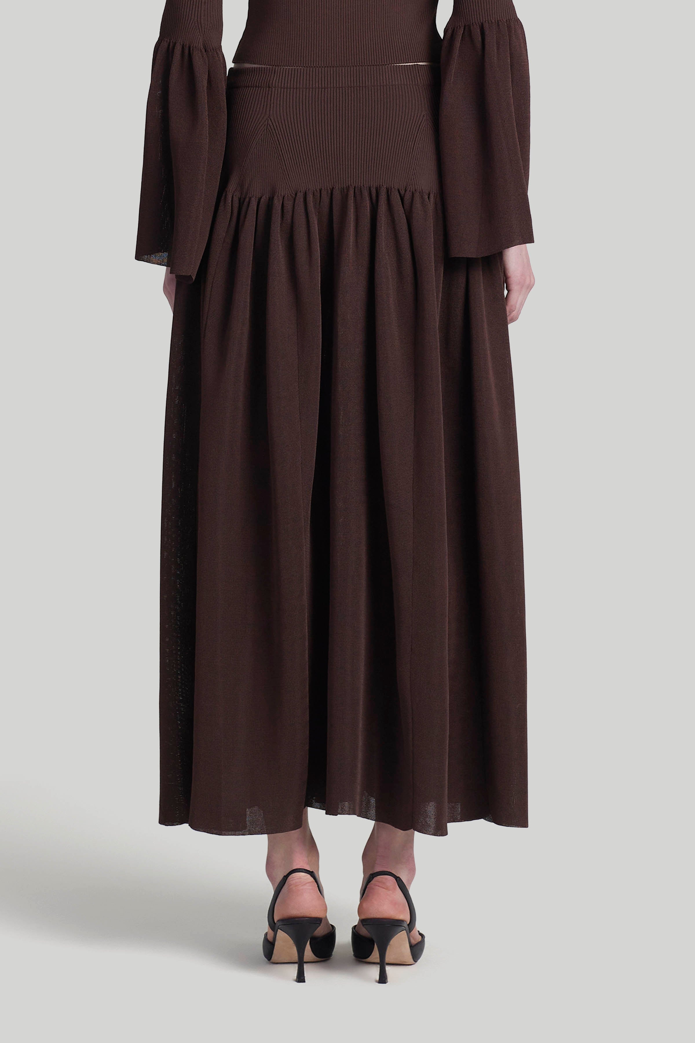 'CUSHING' SKIRT - 4