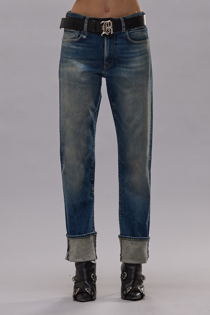 CUFFED ROMEO JEAN 3