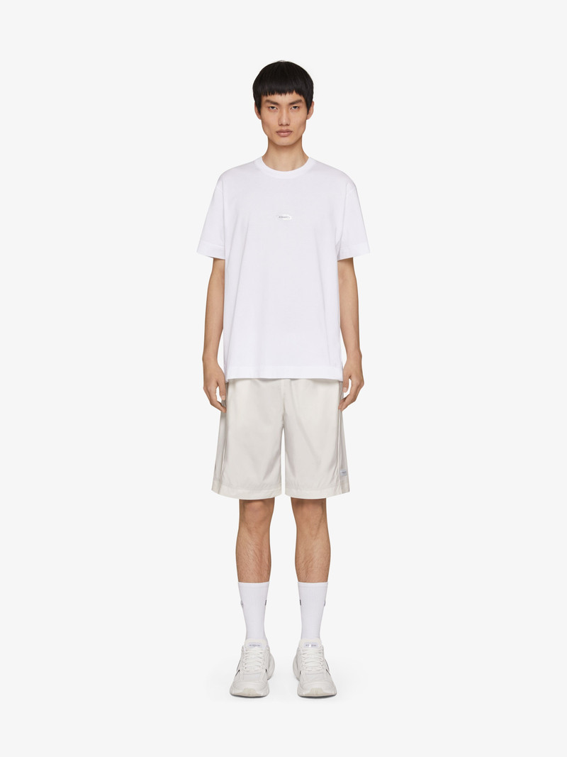 Givenchy TK-MX T-SHIRT IN COTTON outlook