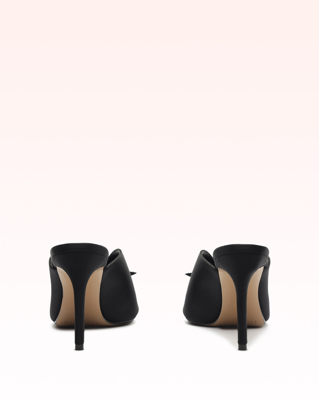 CLARITA VAMP 85 SATIN BLACK - 3