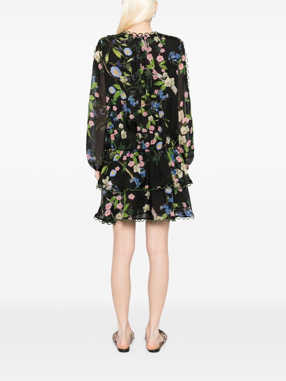 Delilah dress - 4