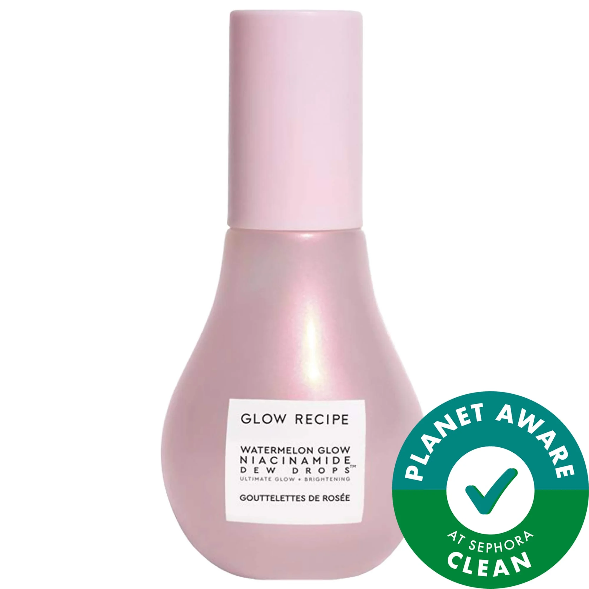 Watermelon Glow Niacinamide Dew Drops Multipurpose Brightening Serum - 1