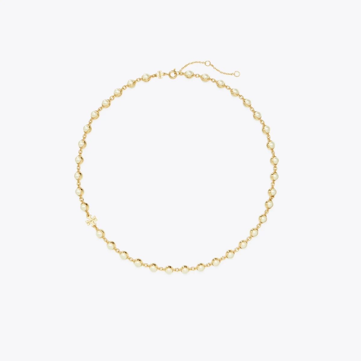 Moondance Pearl Necklace - 1