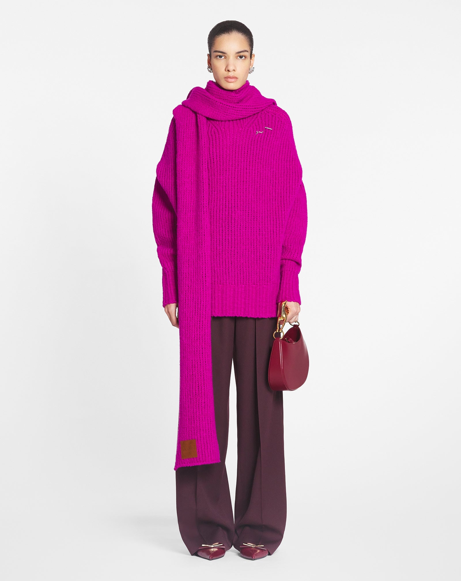 TURTLENECK SWEATER - 2