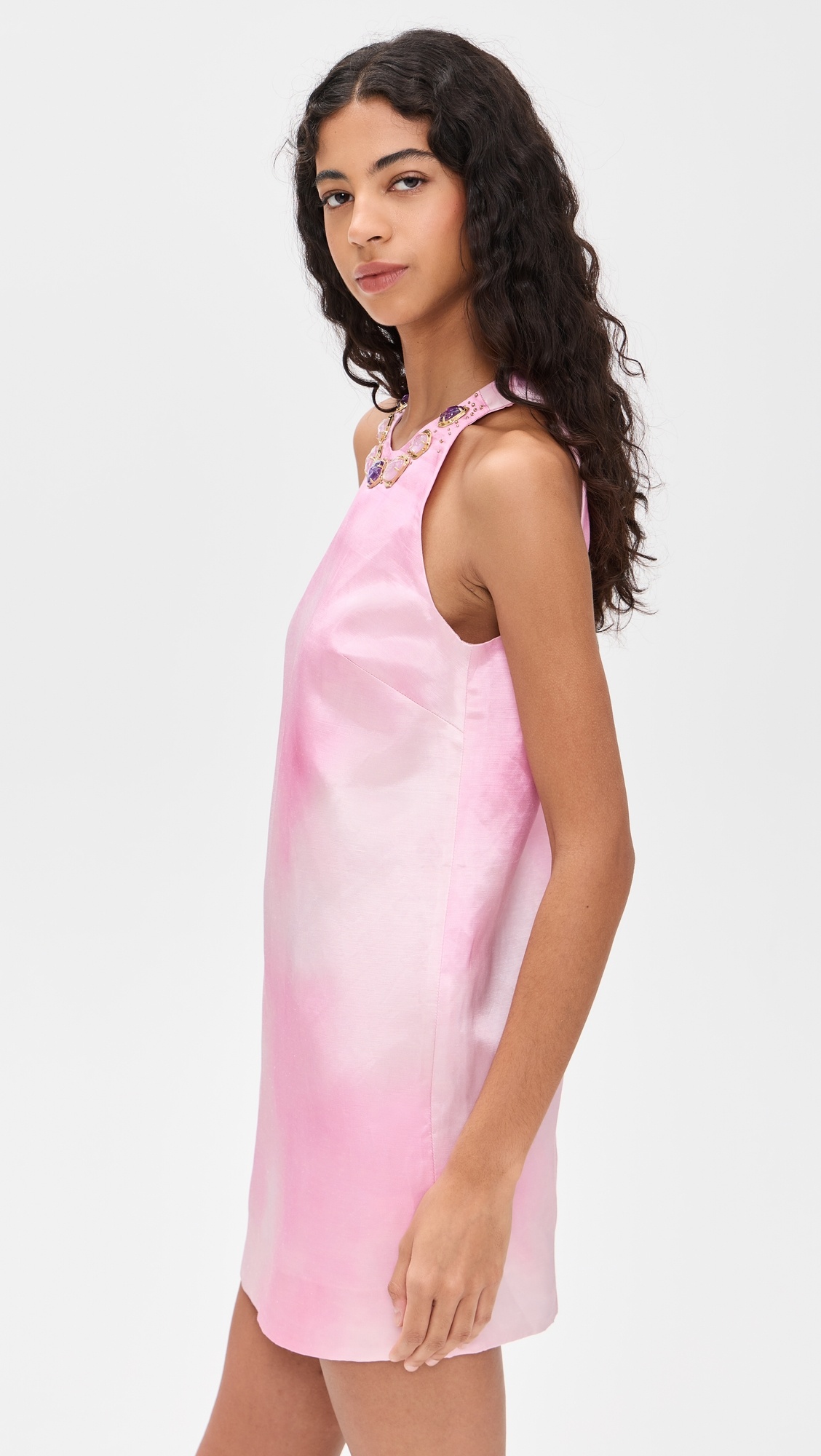 Twilight Mini Dress - 3