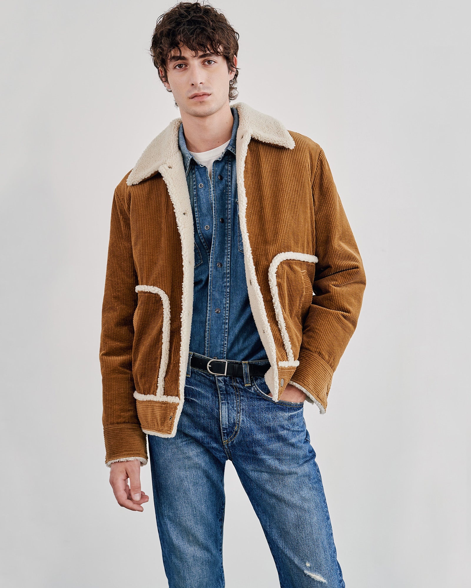 HEATH JACKET - 2