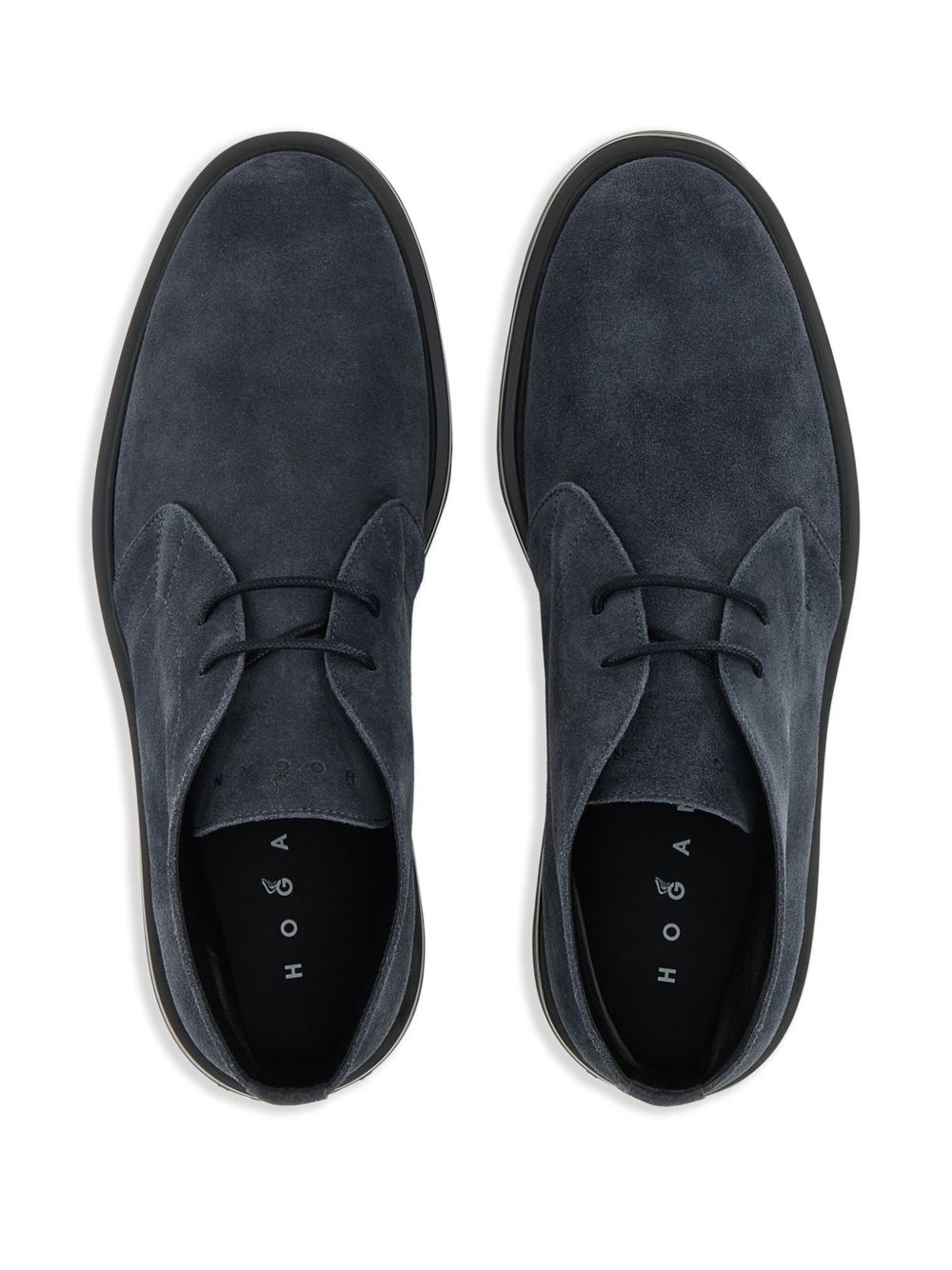 suede boots - 4