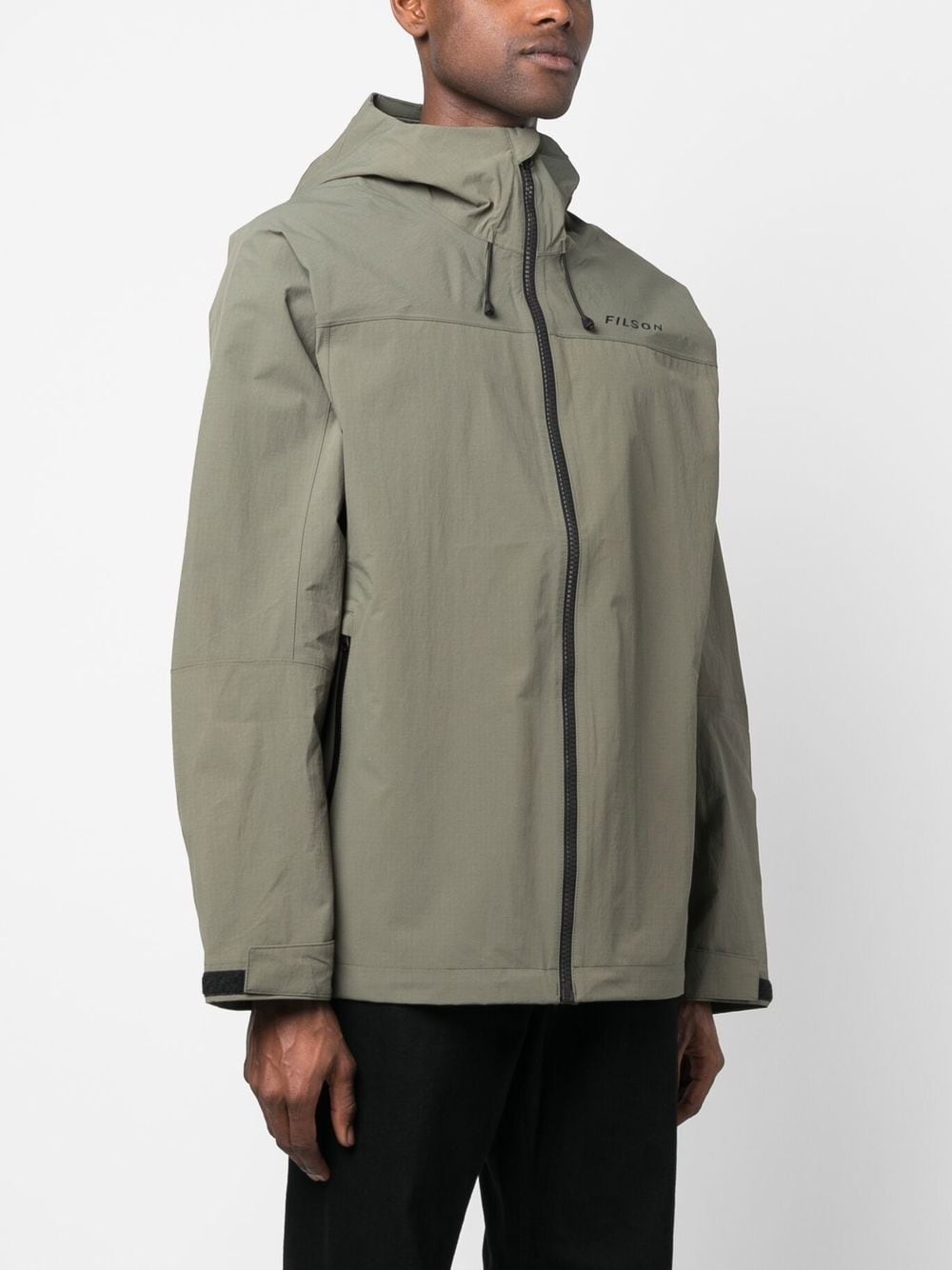 Swiftwater zipped hooded jacket - 3