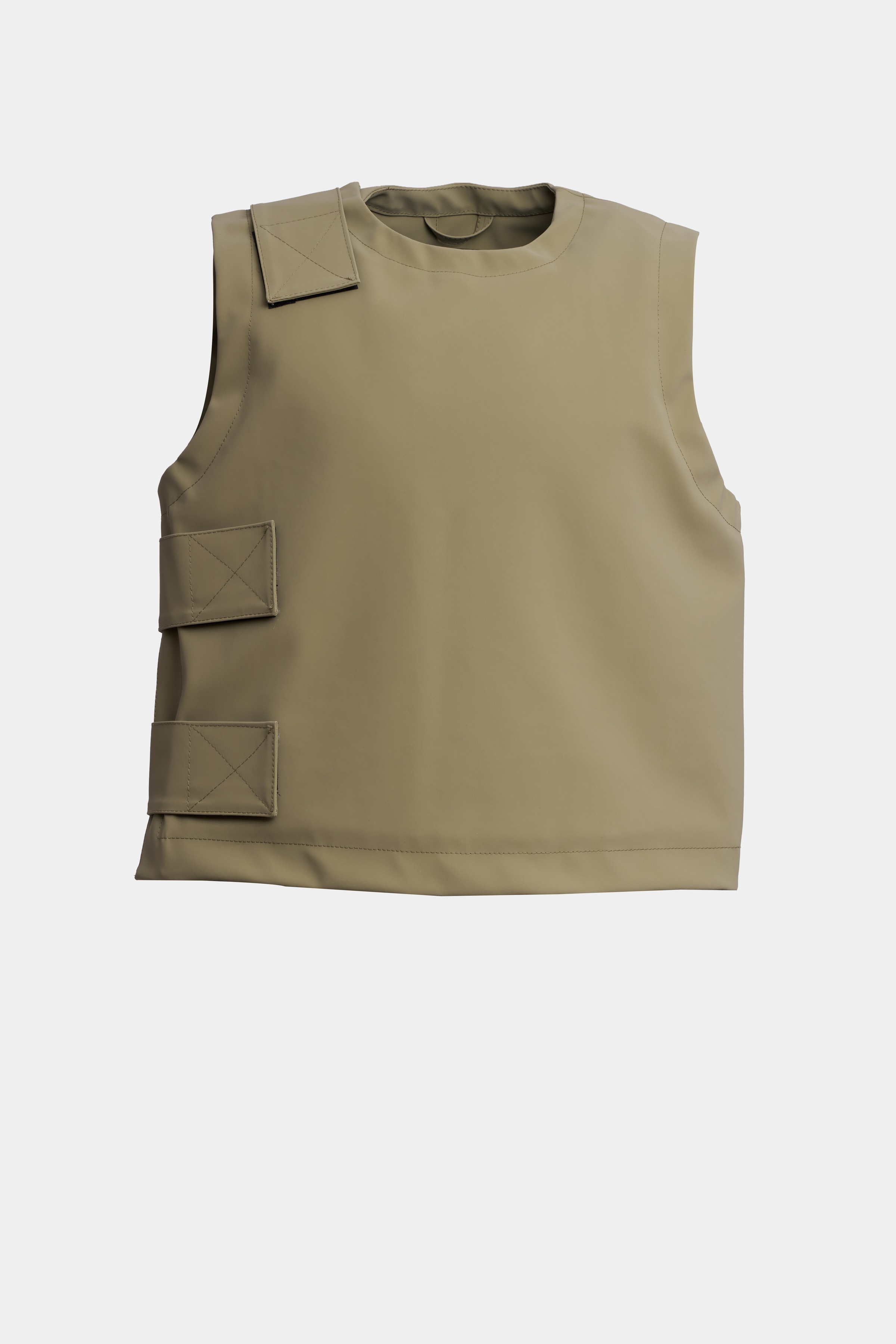 Peace Matte Vest Aloe - 6