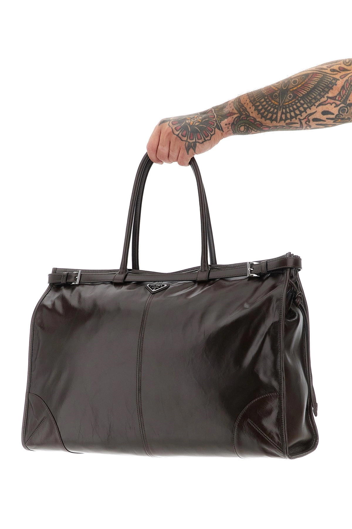 'Prada Bonnie' shopping bag - 2