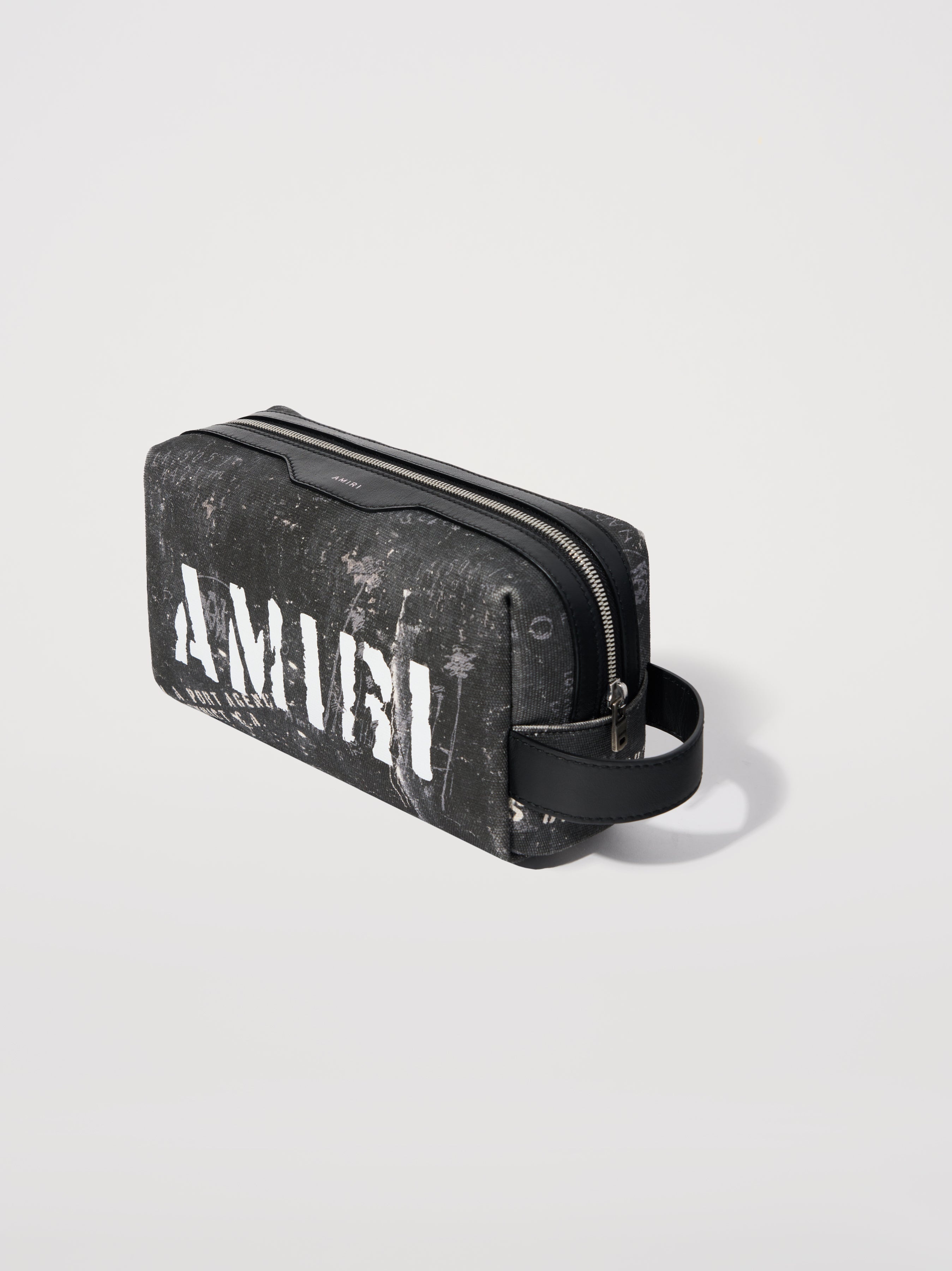 WASHED DOPP KIT CASE 3