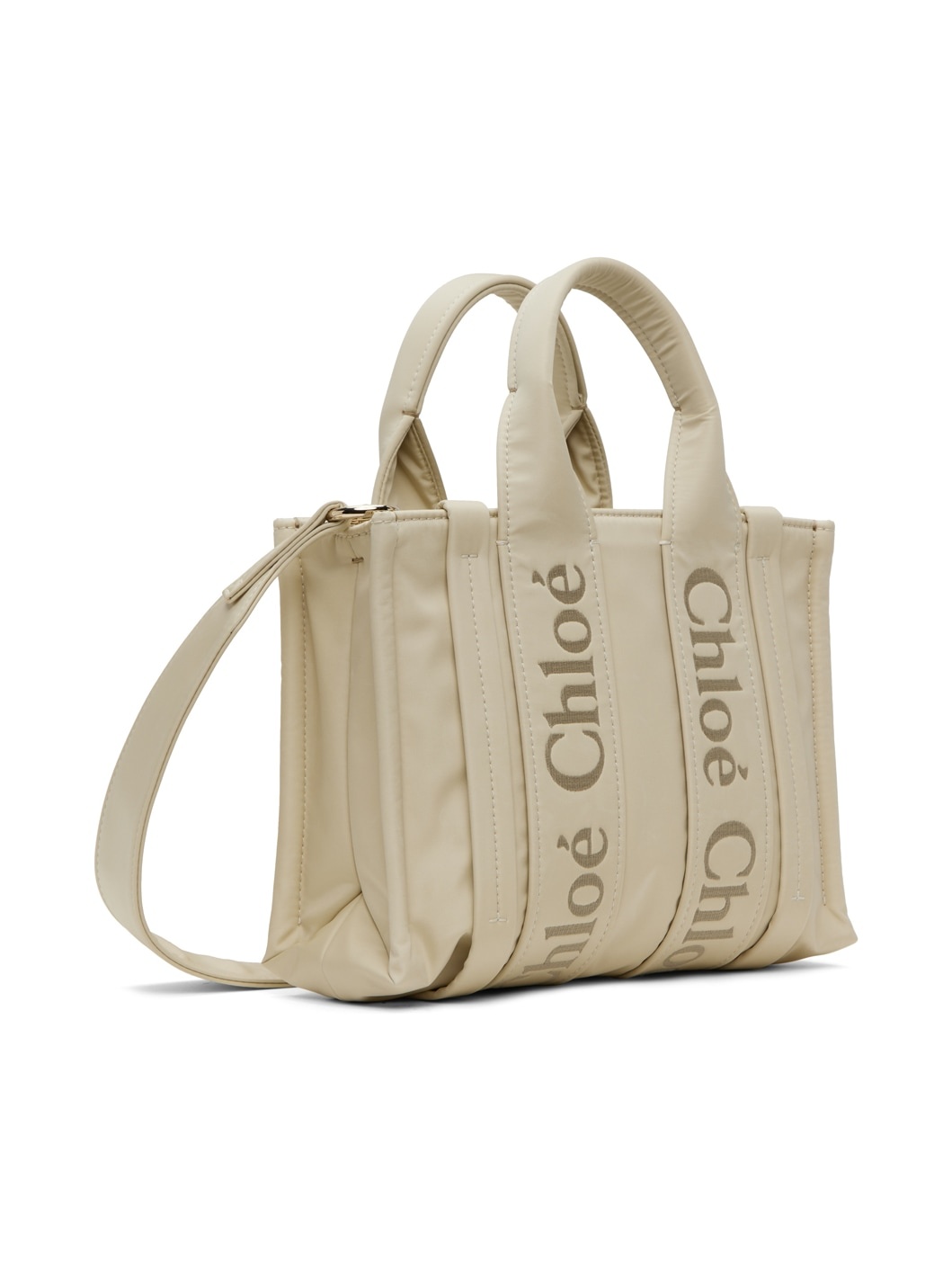Off-White Small Woody Tote - 2