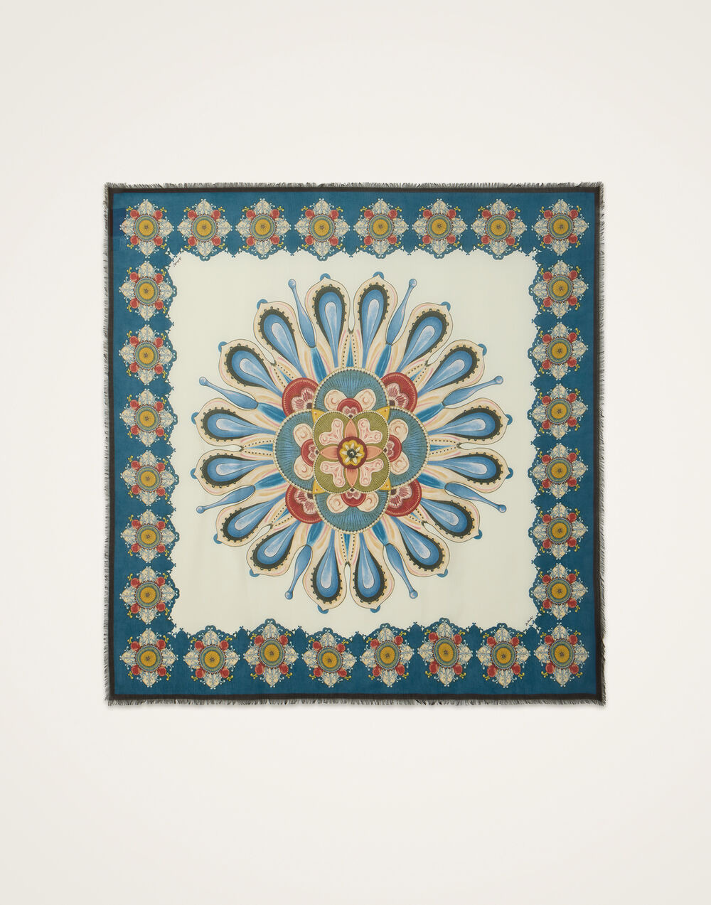 Square Scarf - 2