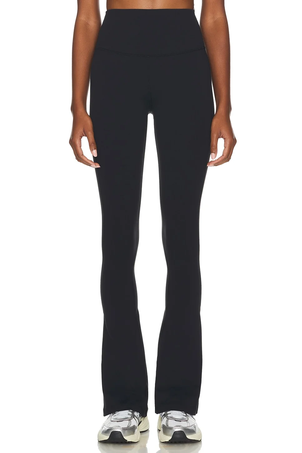 Raquel High Waist Supplex Flare 30'' Legging - 1