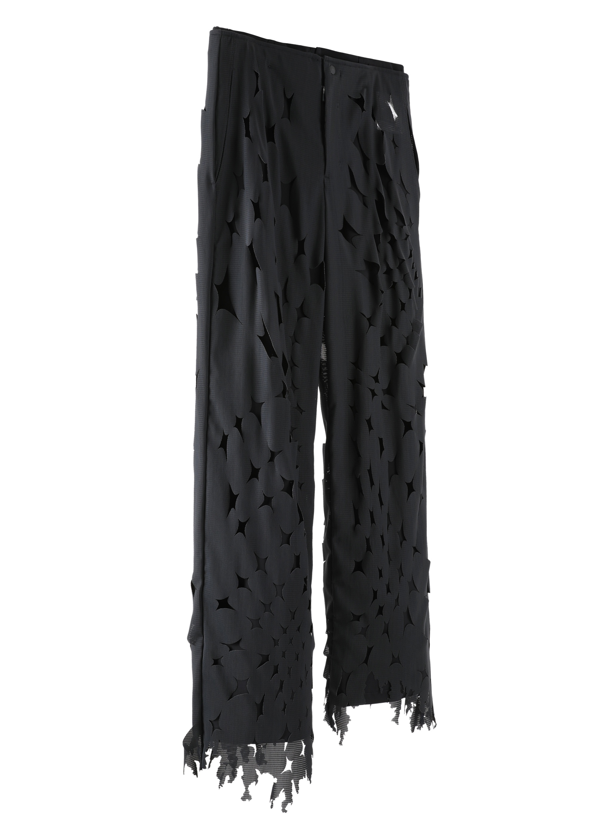 5.1 TECHNICAL PANTS LEFT (BLACK) - 5