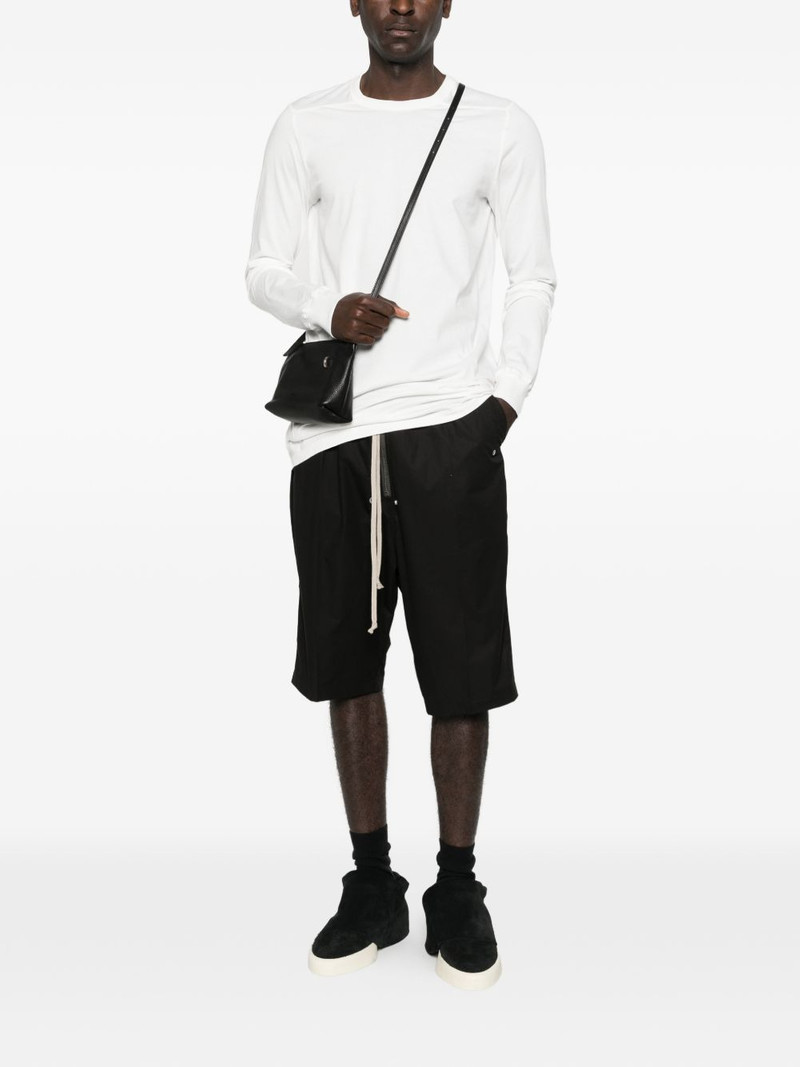 Rick Owens Level long-sleeve T-shirt outlook