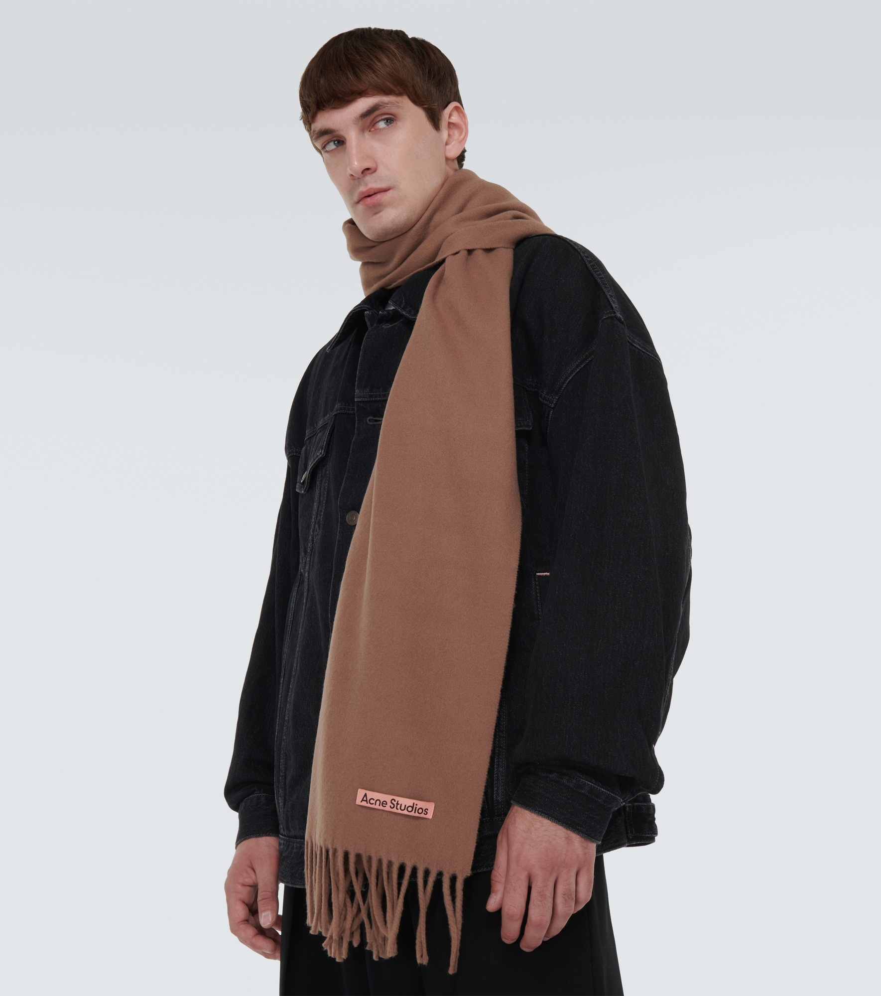 Wool scarf - 2