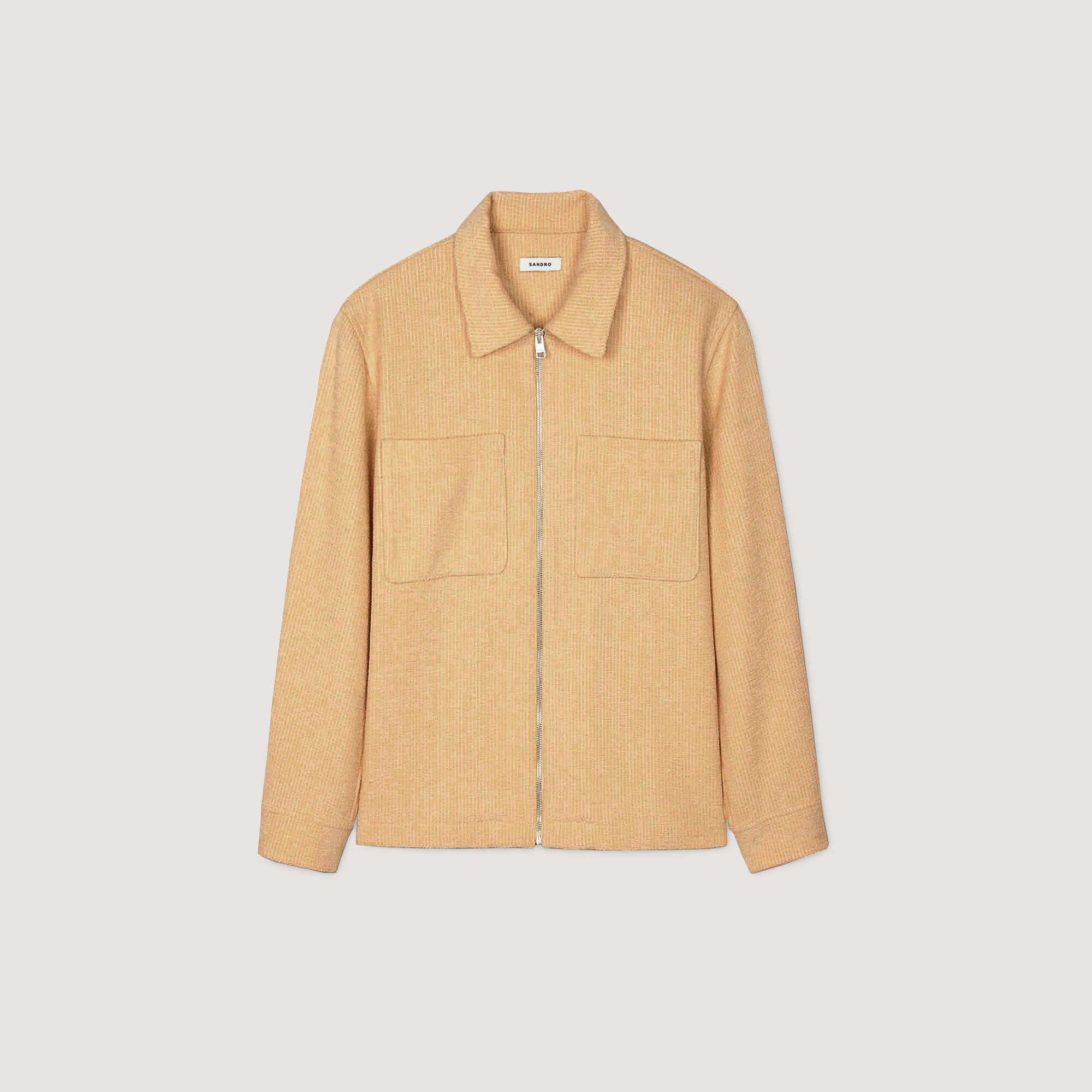 CORDUROY OVERSHIRT - 6