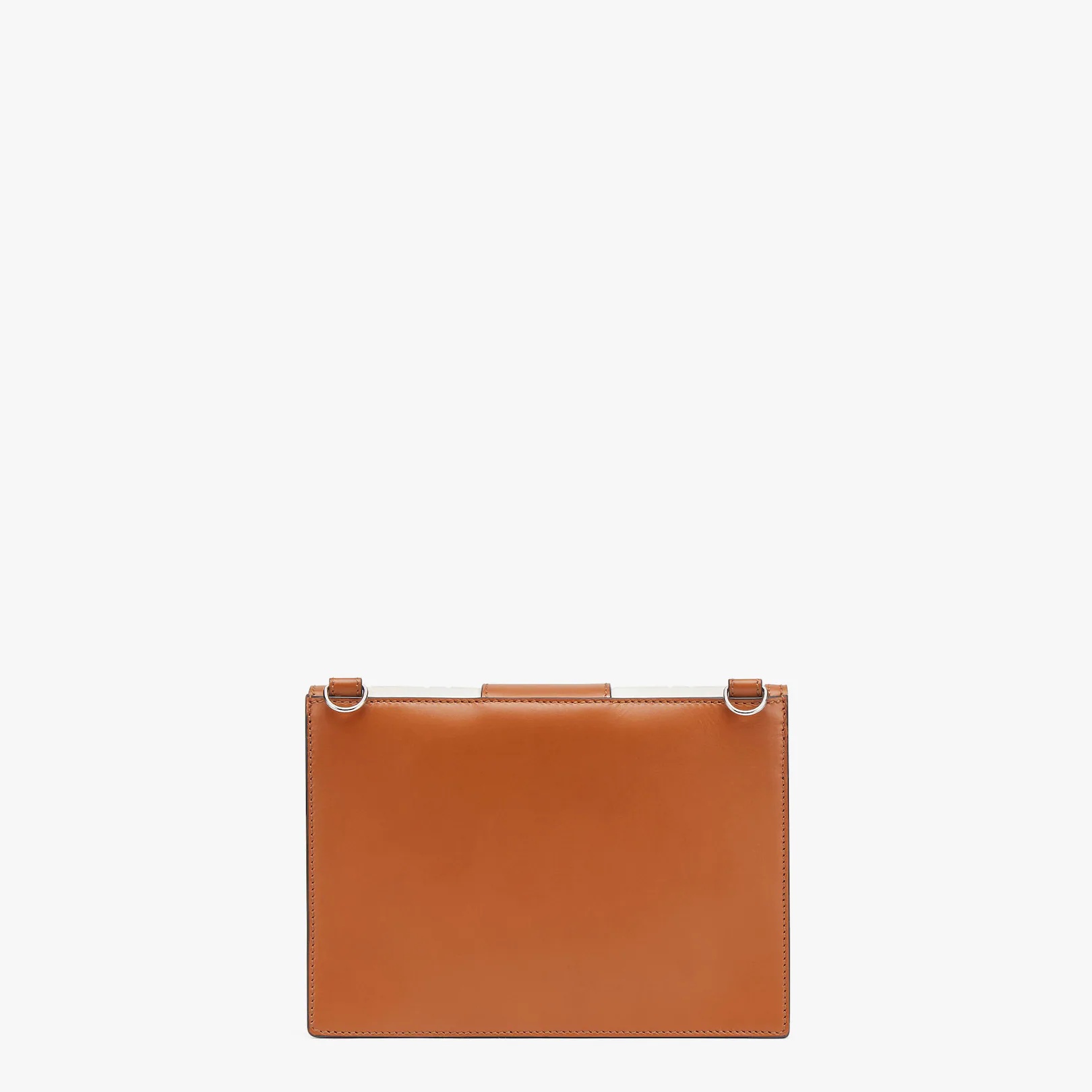 Brown leather bag - 3
