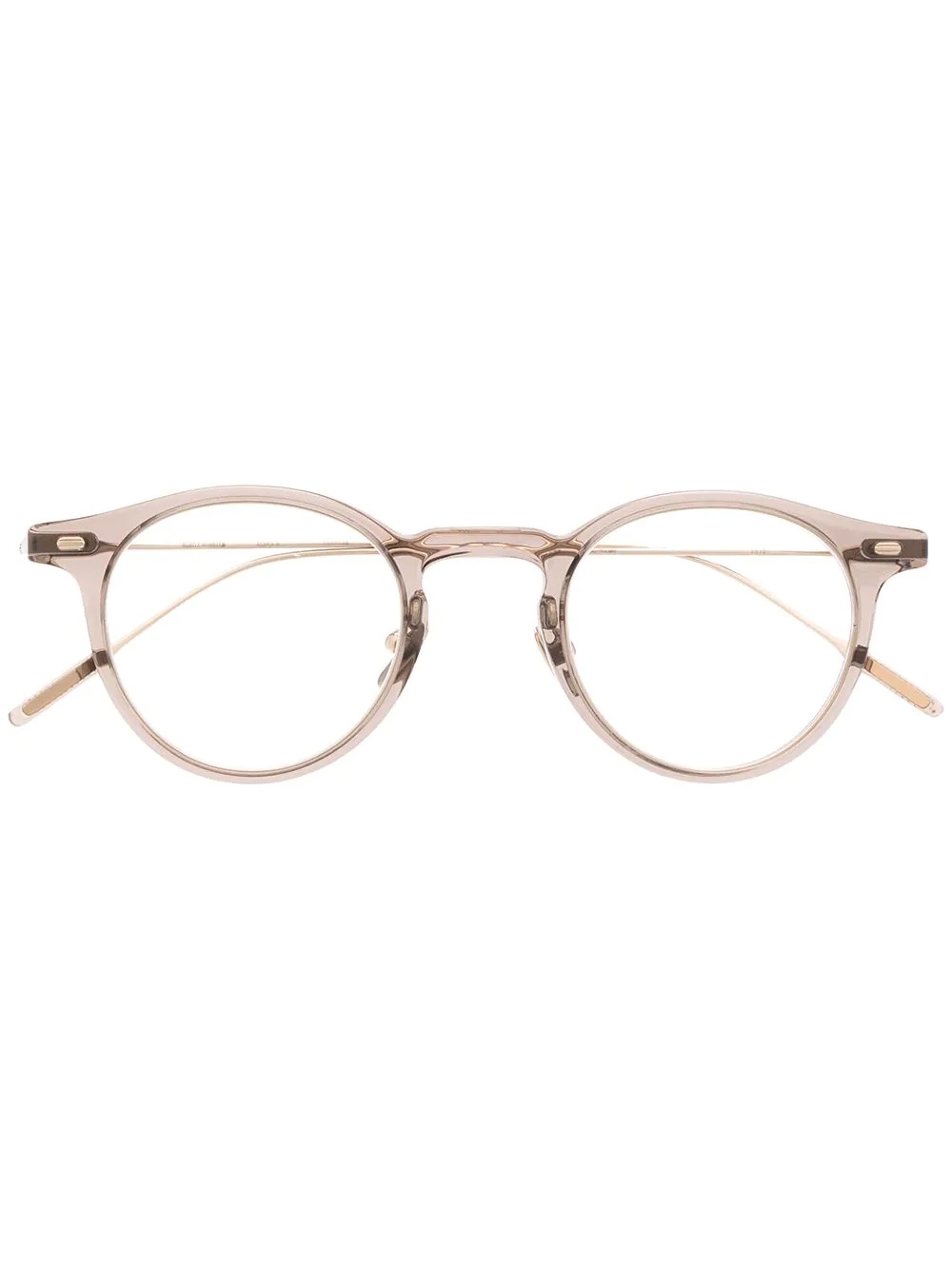 Jojo BRC4 round-frame glasses - 1