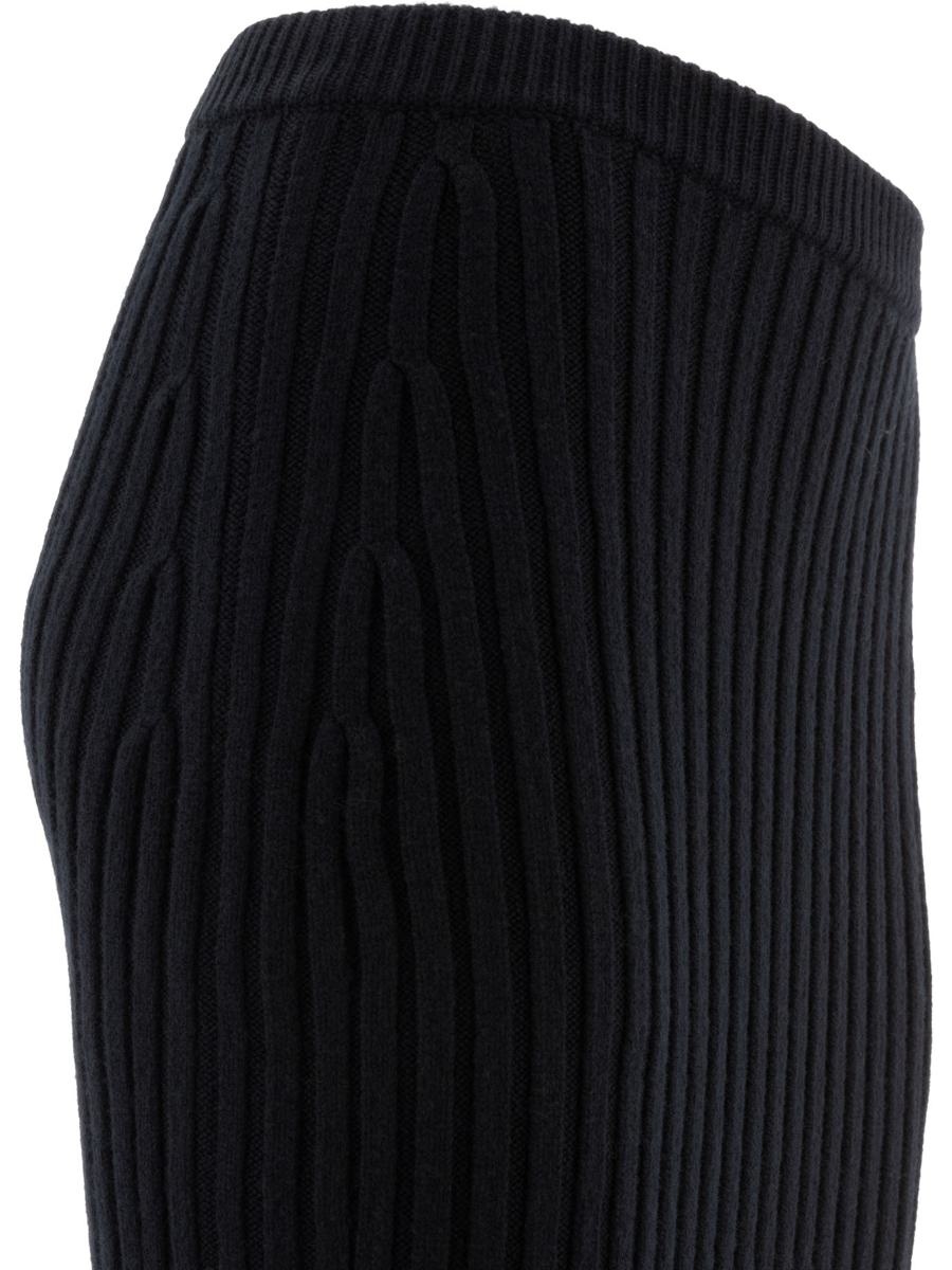 Max Mara Wool And Cashmere Knit Skirt - 4