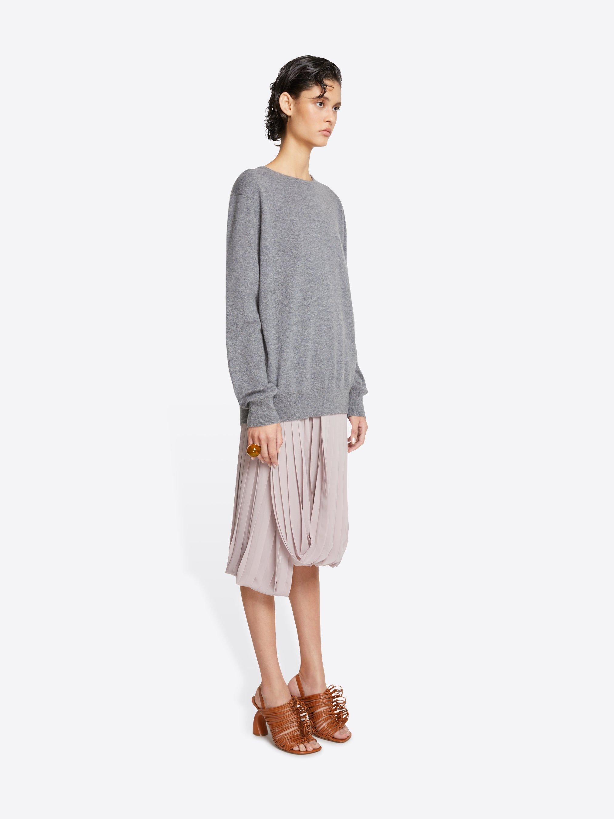 CASHMERE SWEATER - 3
