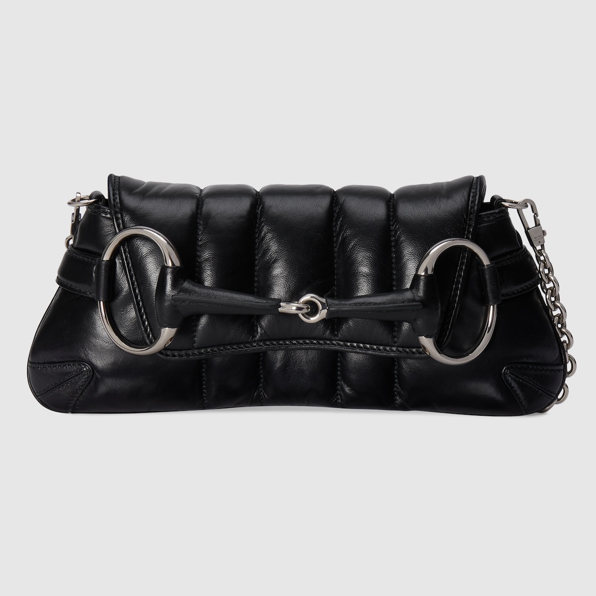 Gucci Horsebit Chain small shoulder bag - 1