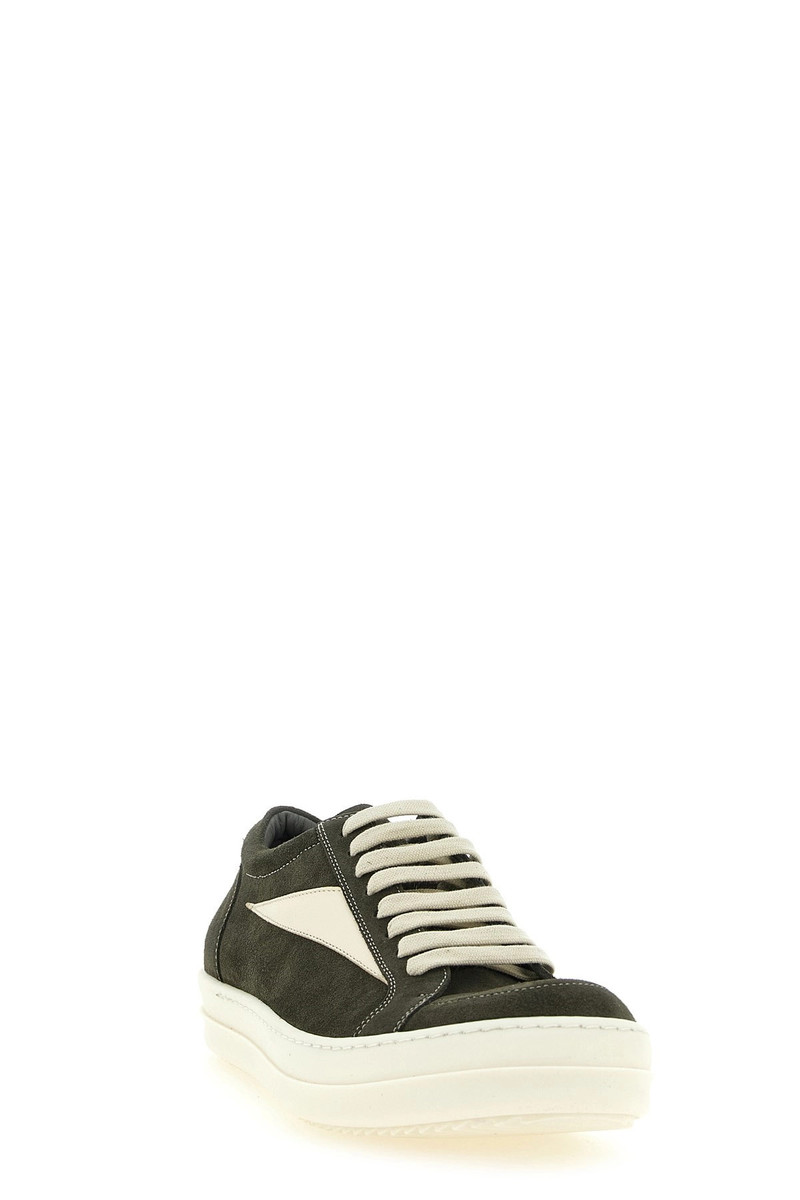 Rick Owens 'Vintage Sneaks' sneakers outlook