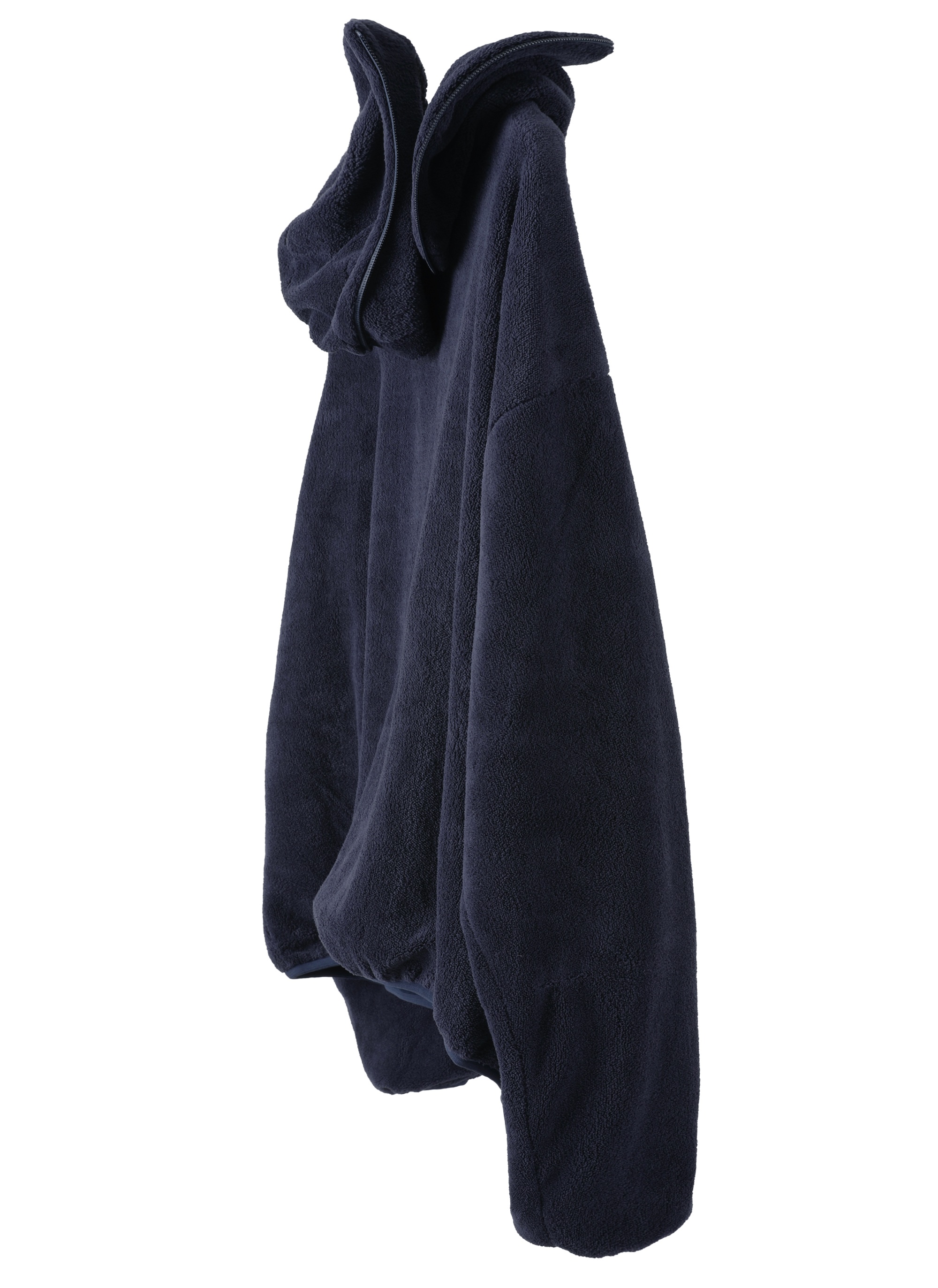 5.1 HOODIE CENTER (NAVY) - 3