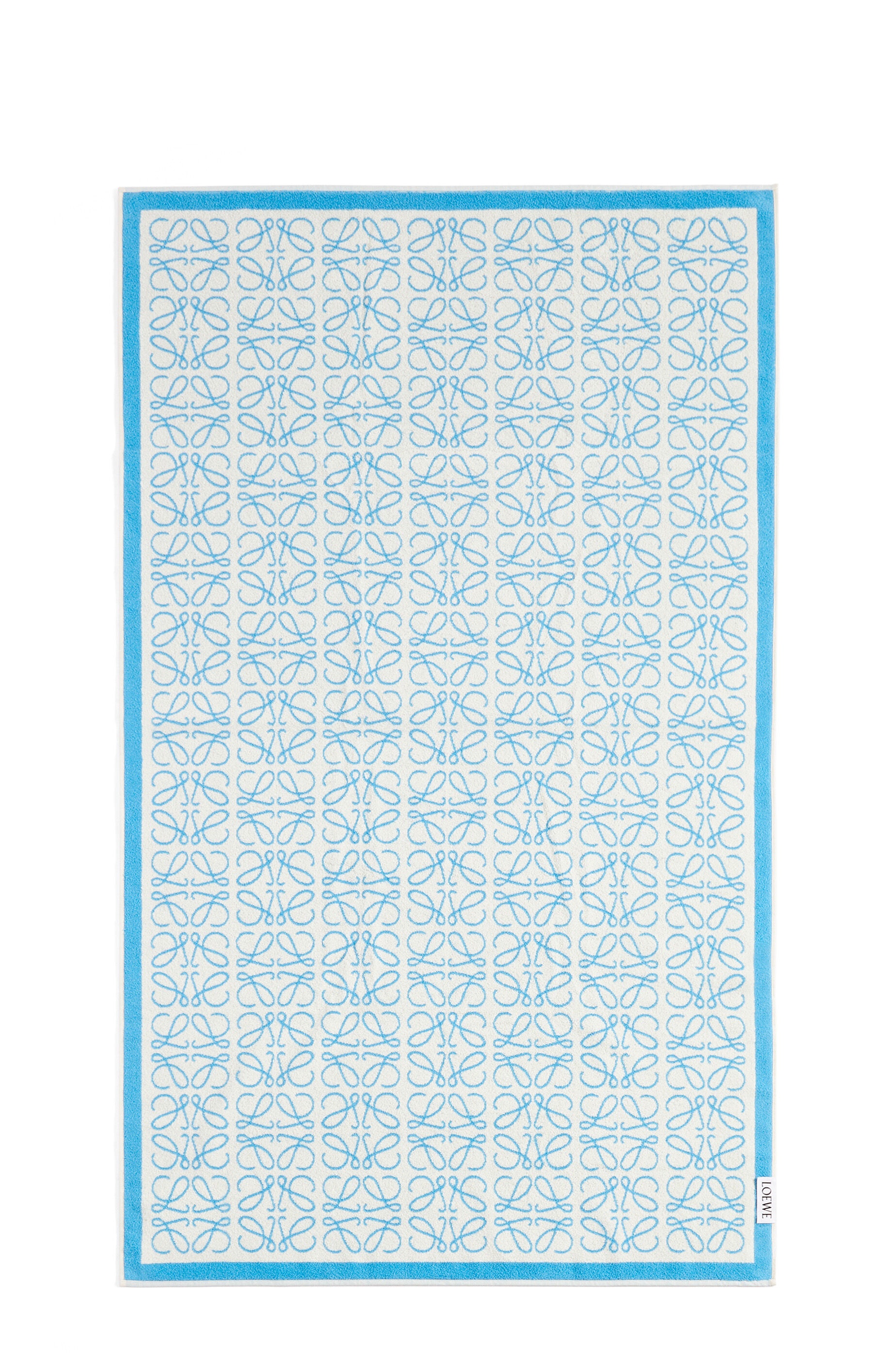 Anagram towel in cotton - 3