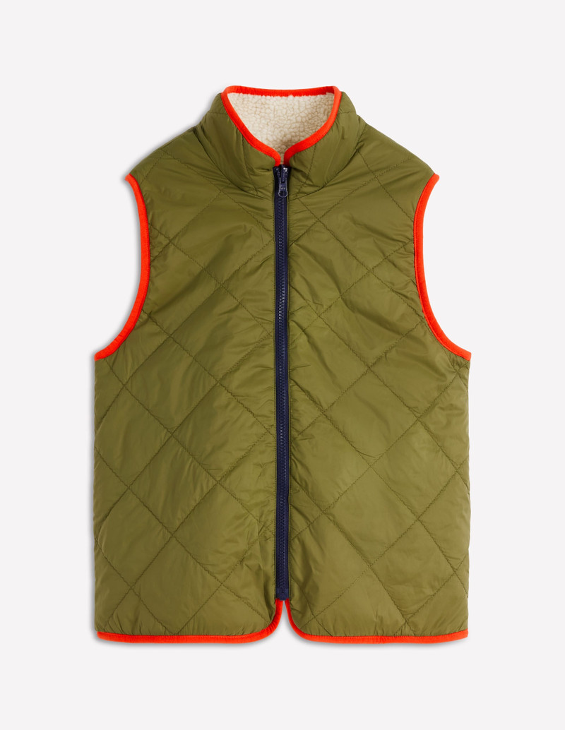 4-In-1 Hooded Parka-Navy 10