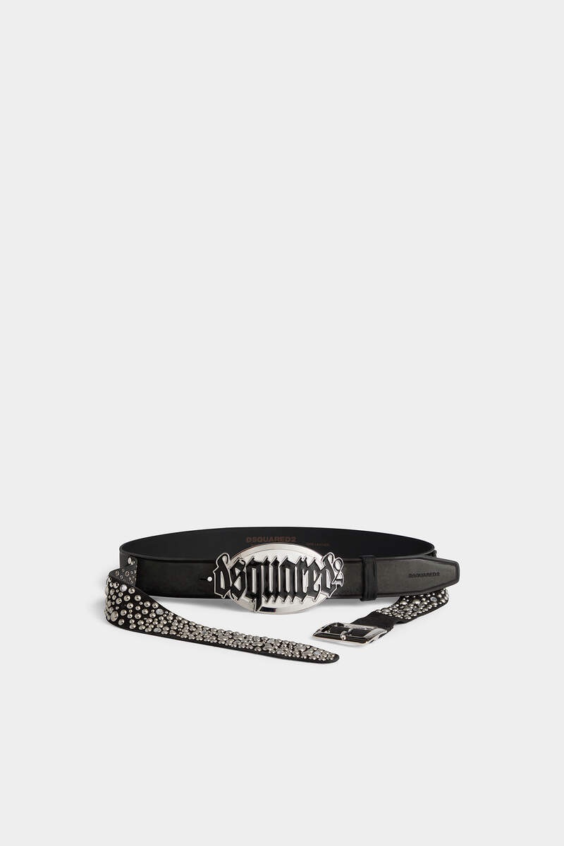 GOTHIC DSQUARED2 BELT - 2