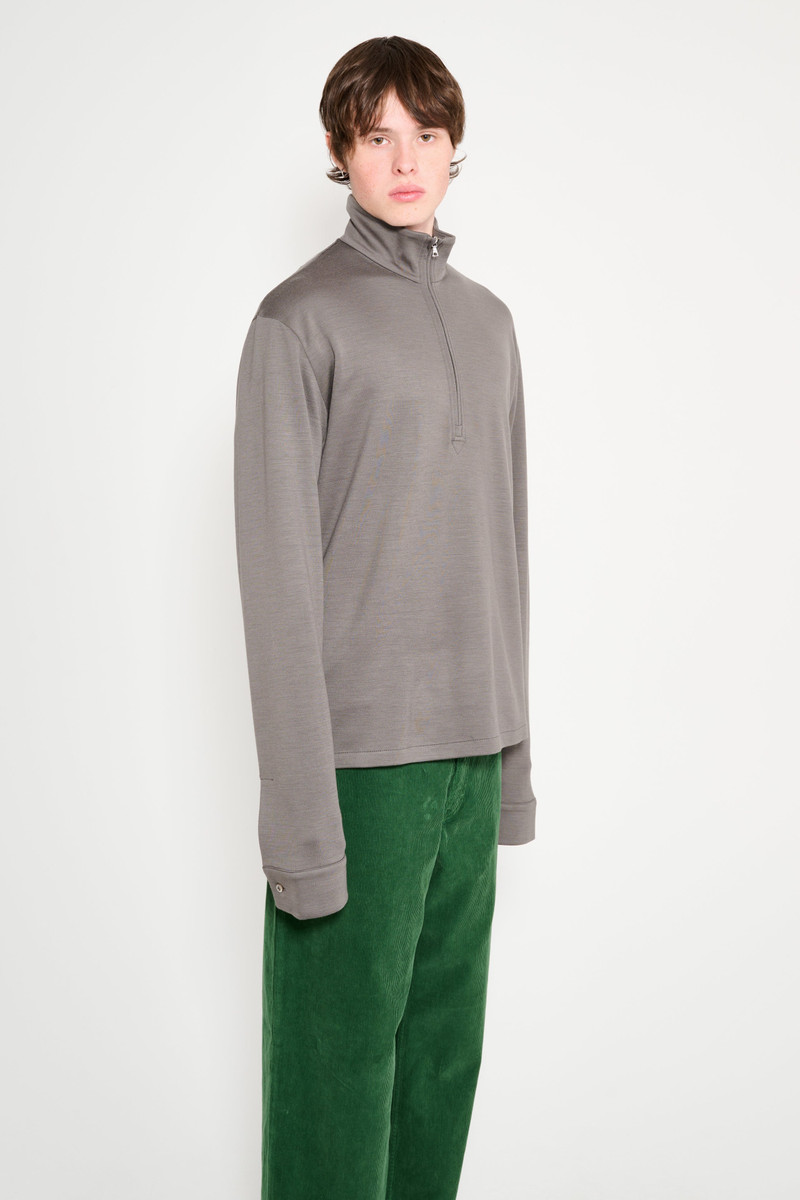 RIER RIER POLAR JOGGING SHIRT CAMOSCIO outlook