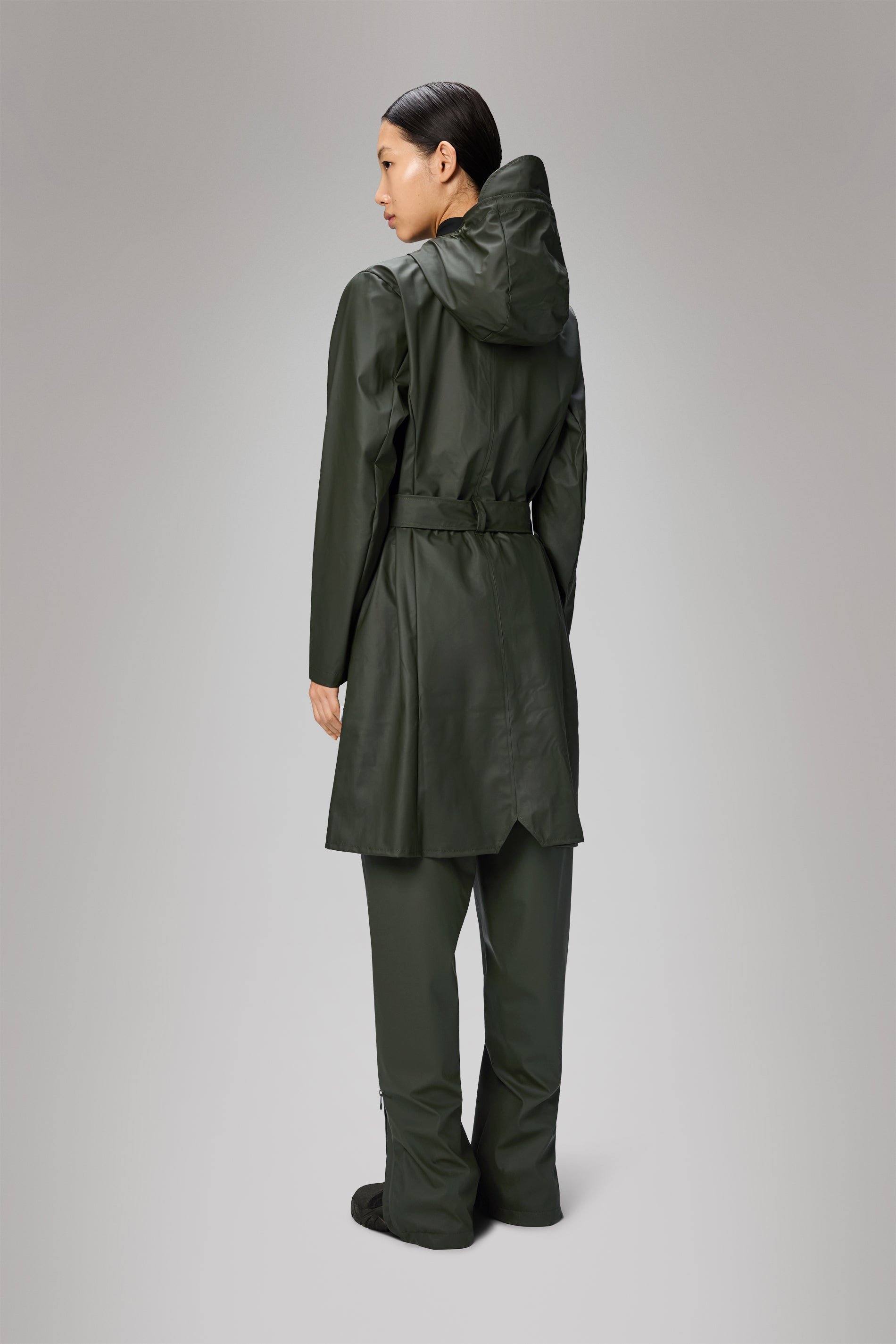 Curve W Jacket - 3