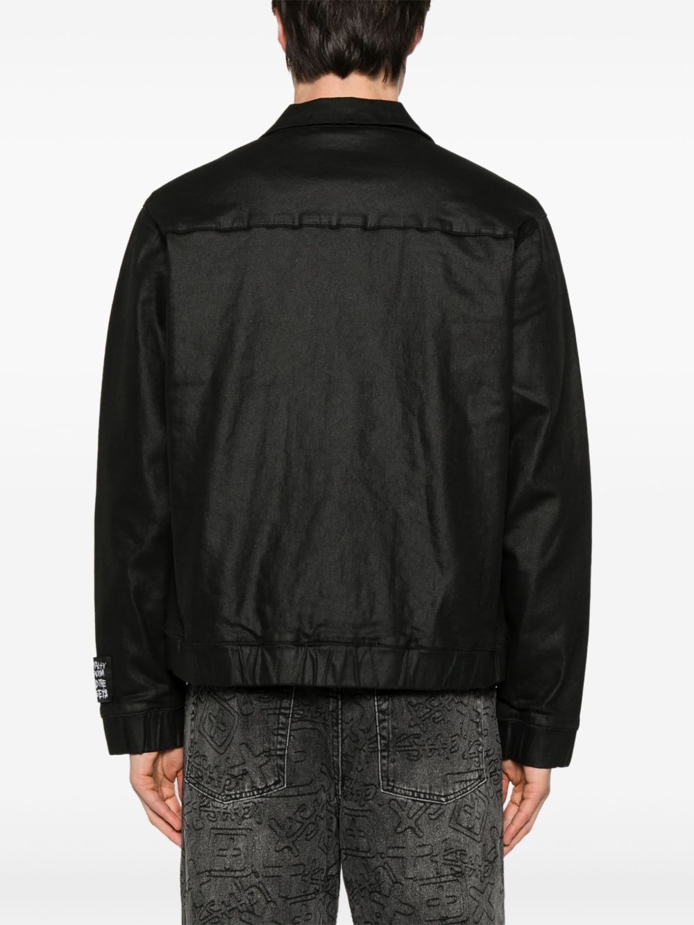 Raider Harrington jacket - 4