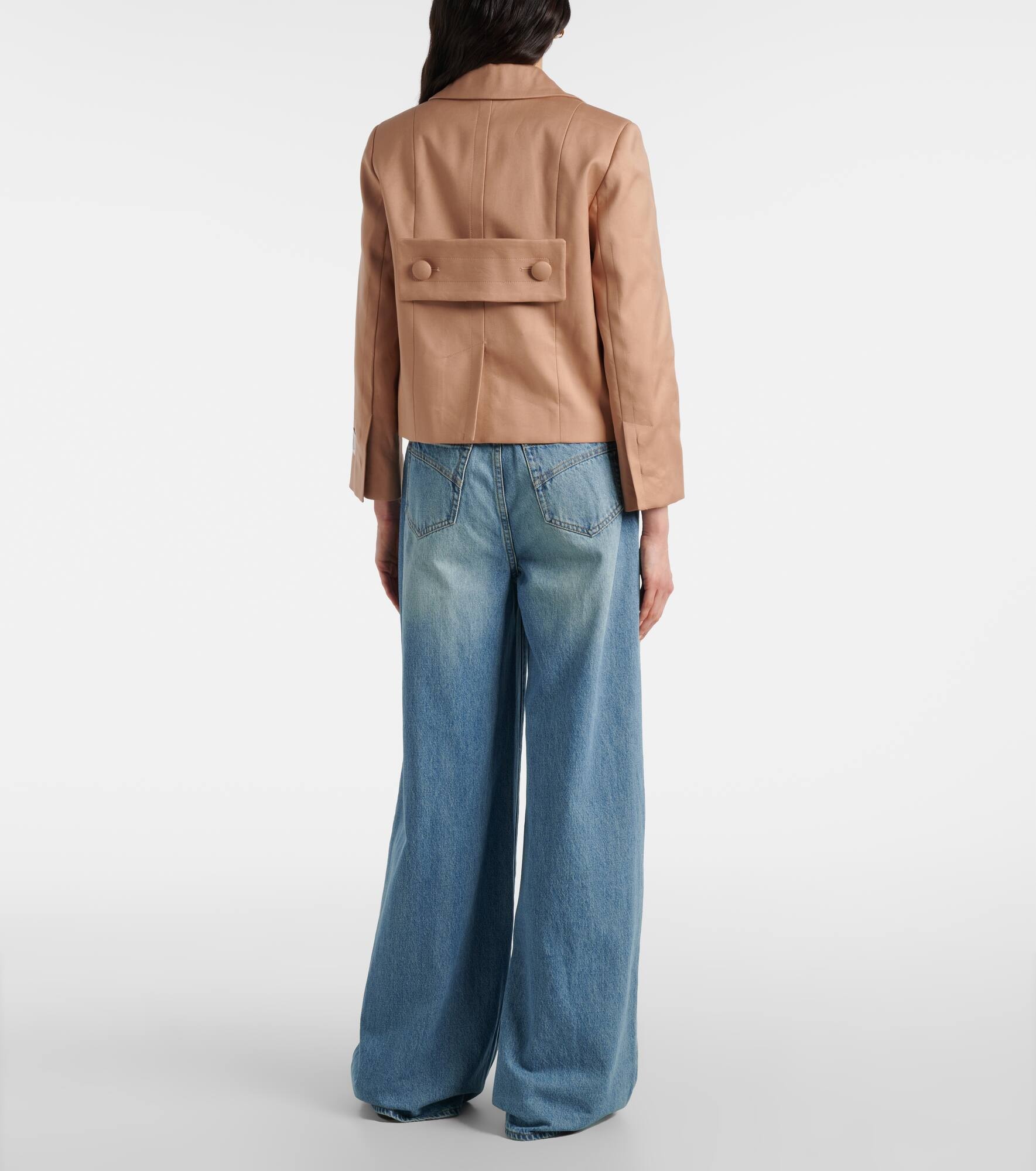 Cotton jacket - 3