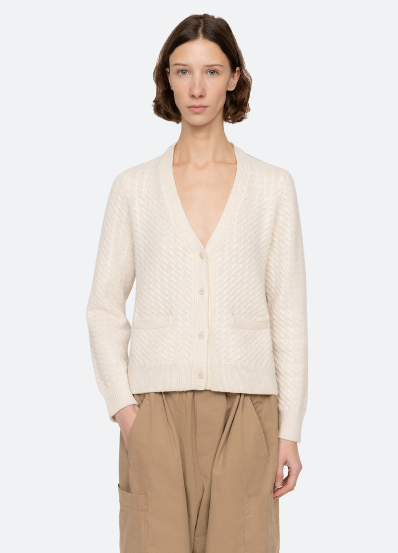 Sea Lavinia Cardigan outlook