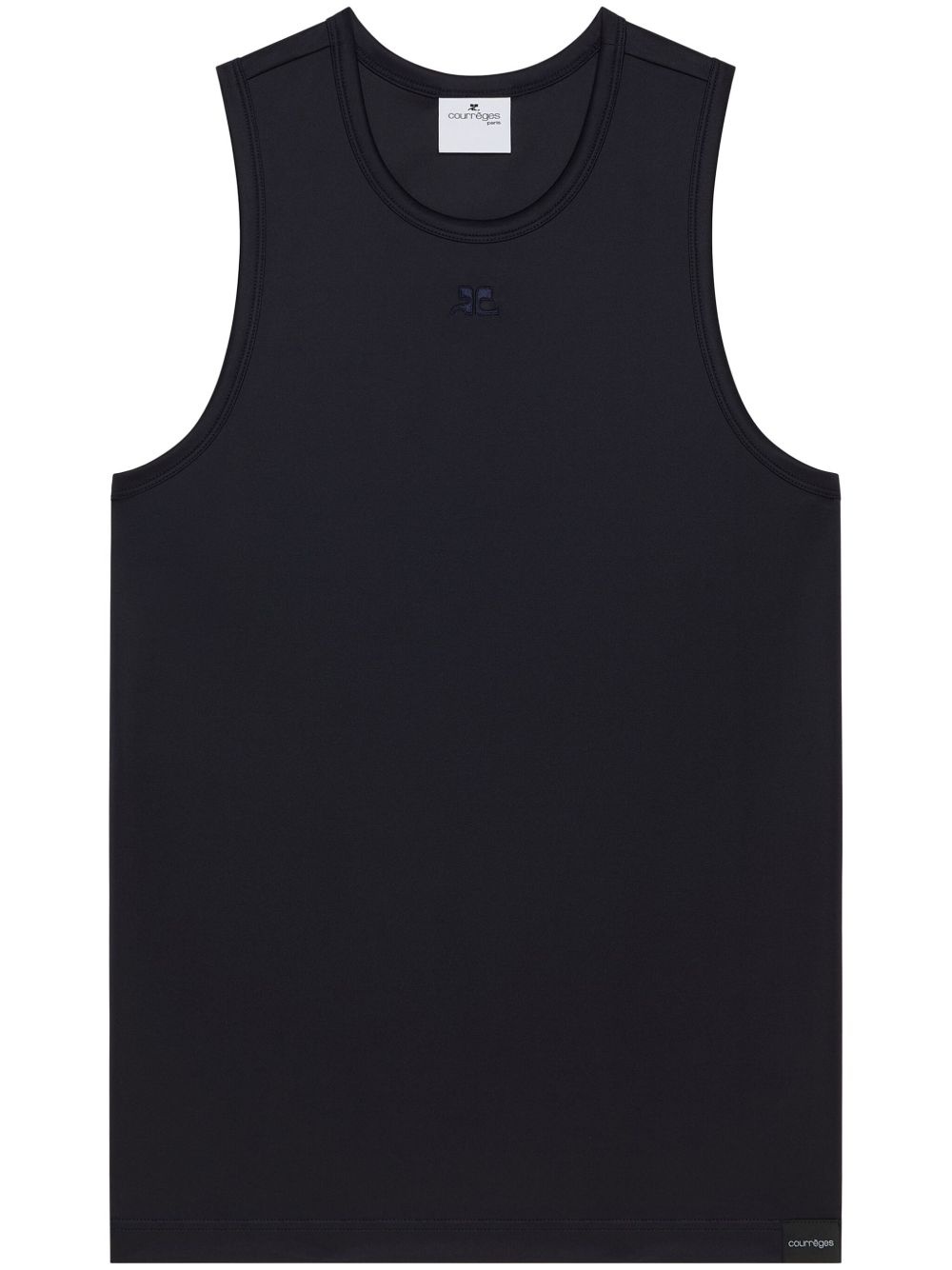football tank top - 1