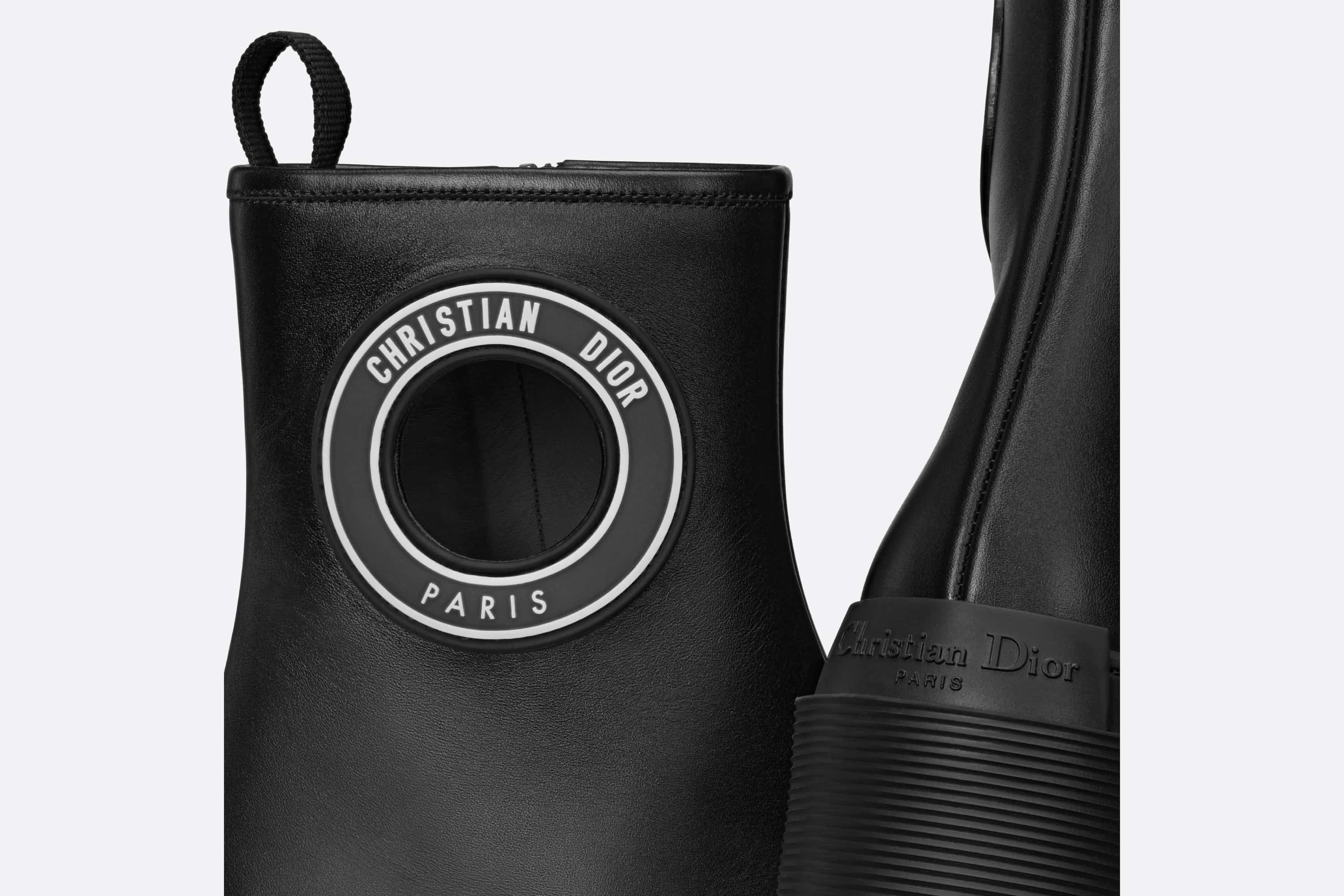 Dior Symbol Ankle Boot - 4