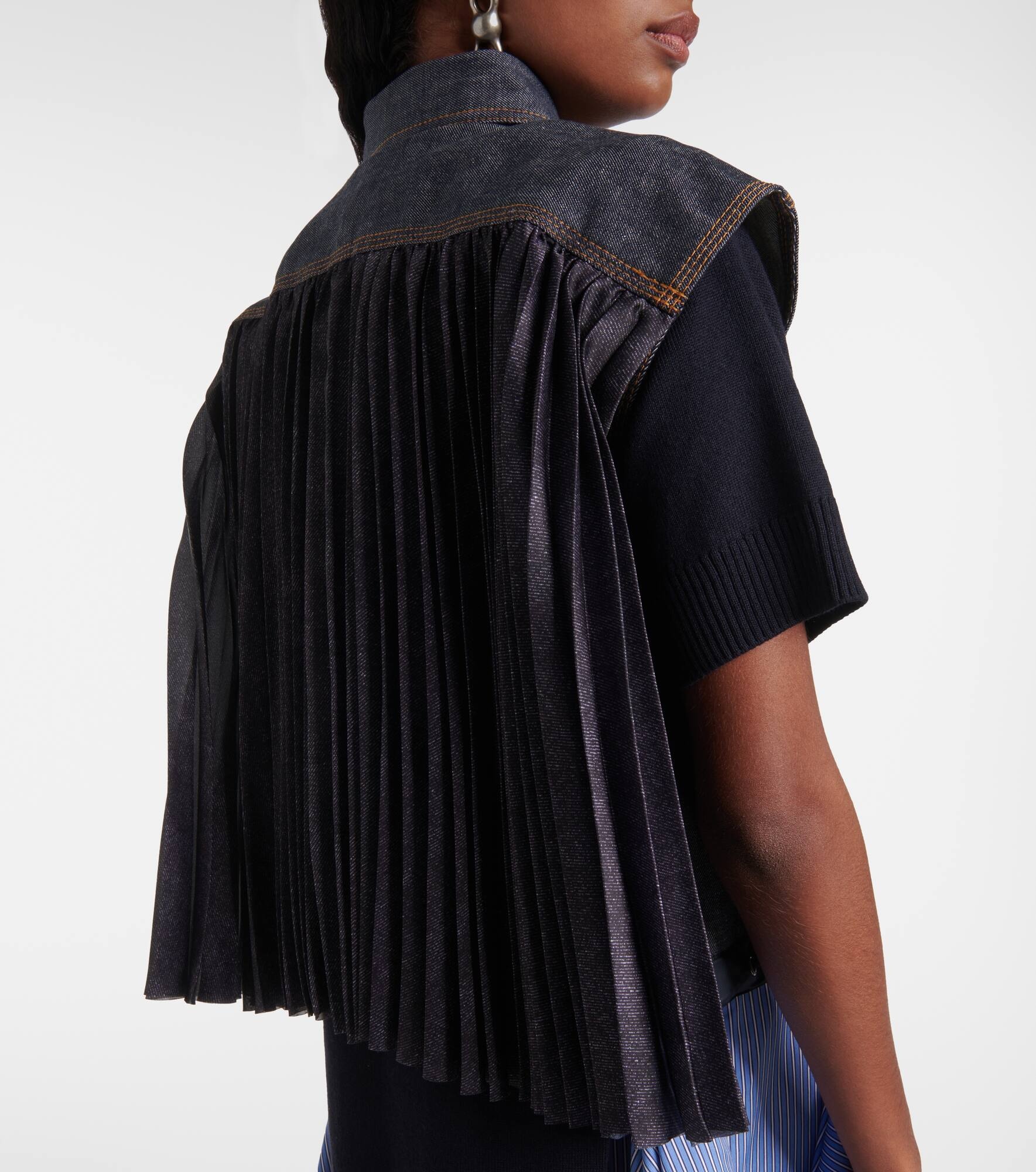 Denim shirt - 6
