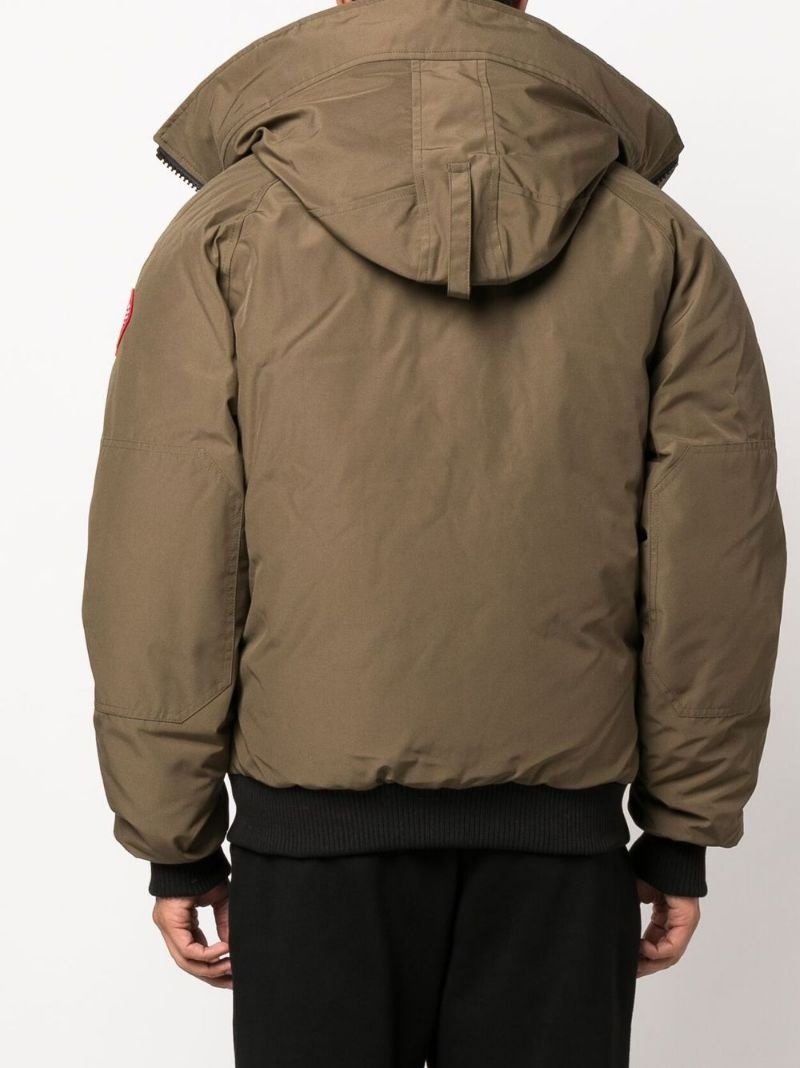 Chilliwack padded bomber jacket - 4