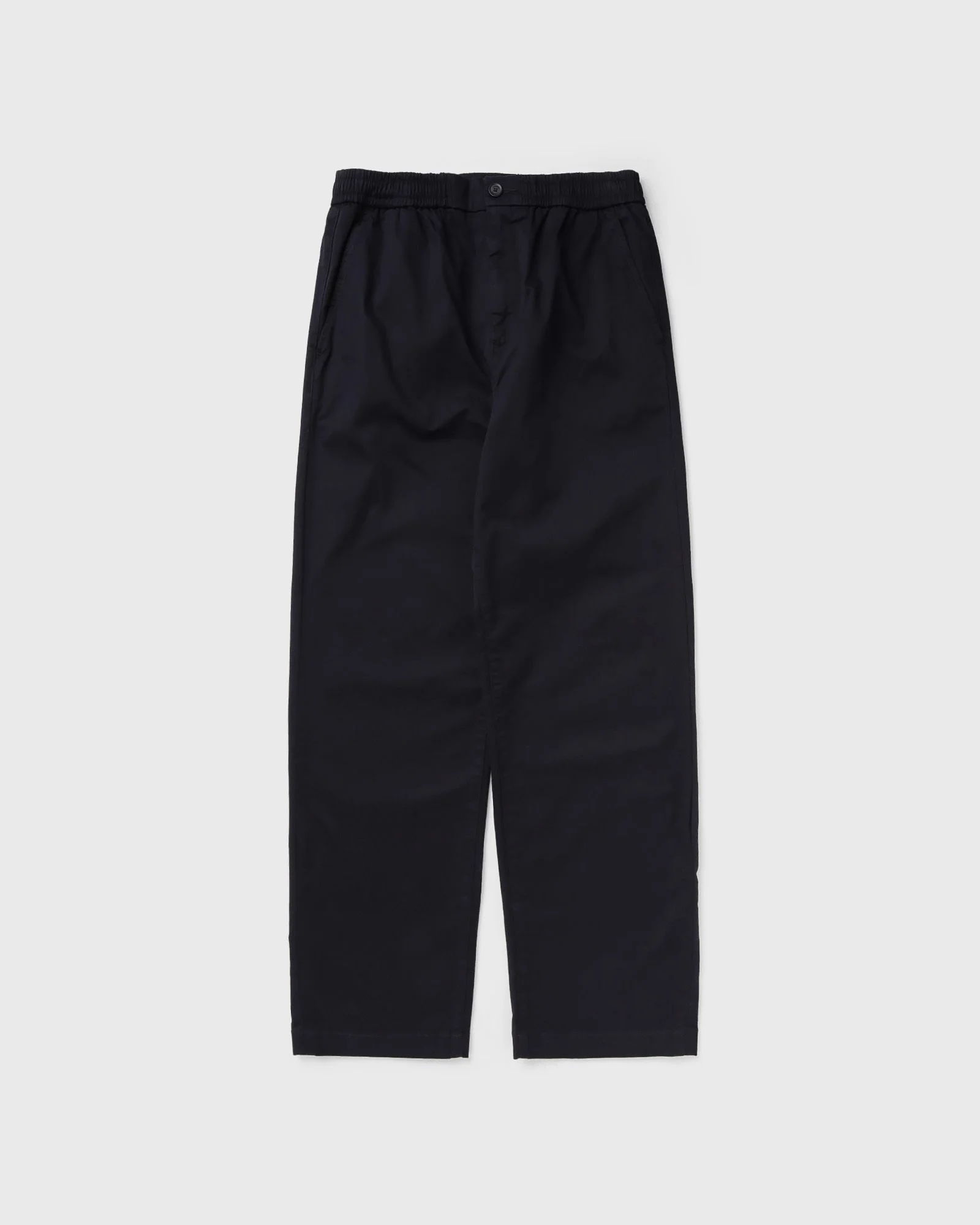 Regular Fit Cotton Twill Chino Pants - 1