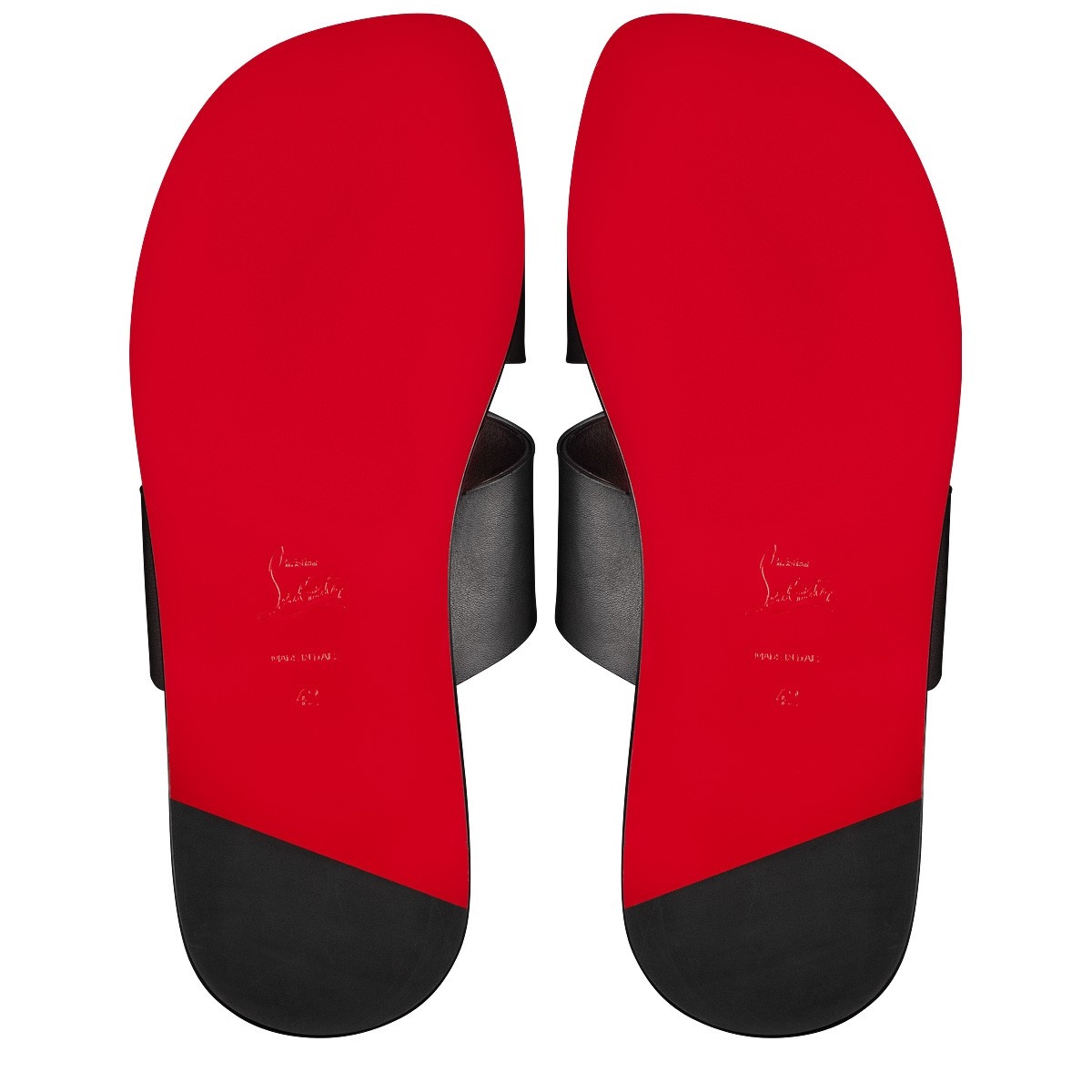 Loubi Be Black - 5