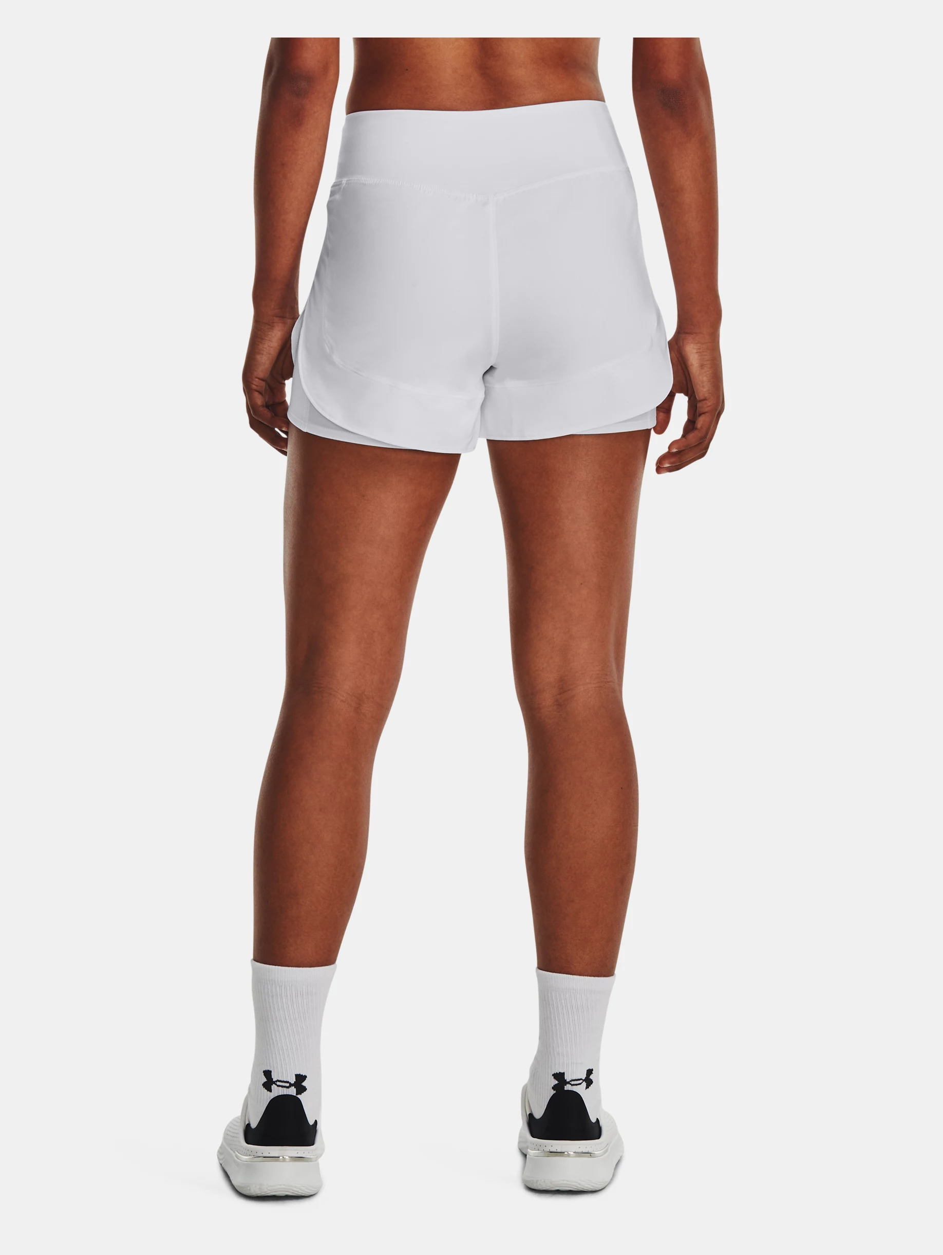 Women's UA Vanish 2-in-1 Shorts - 4