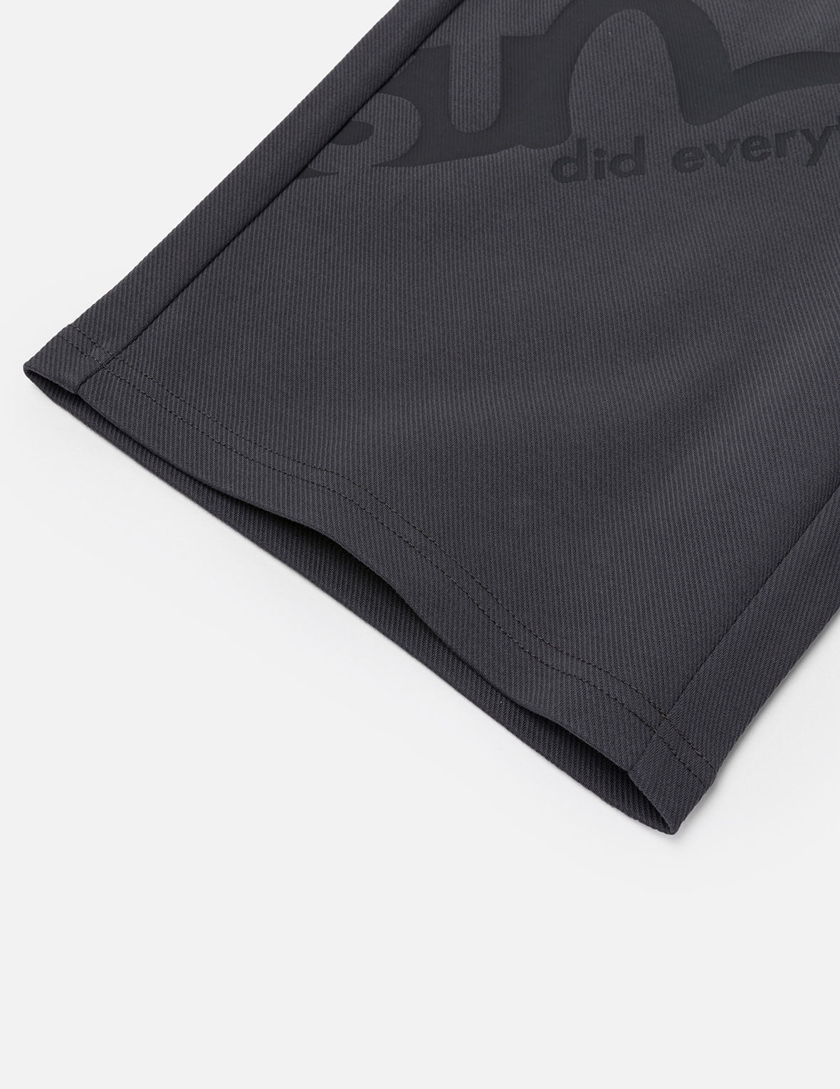 Allover Logo and Seagull Print Regular Fit Sweatshorts - 9
